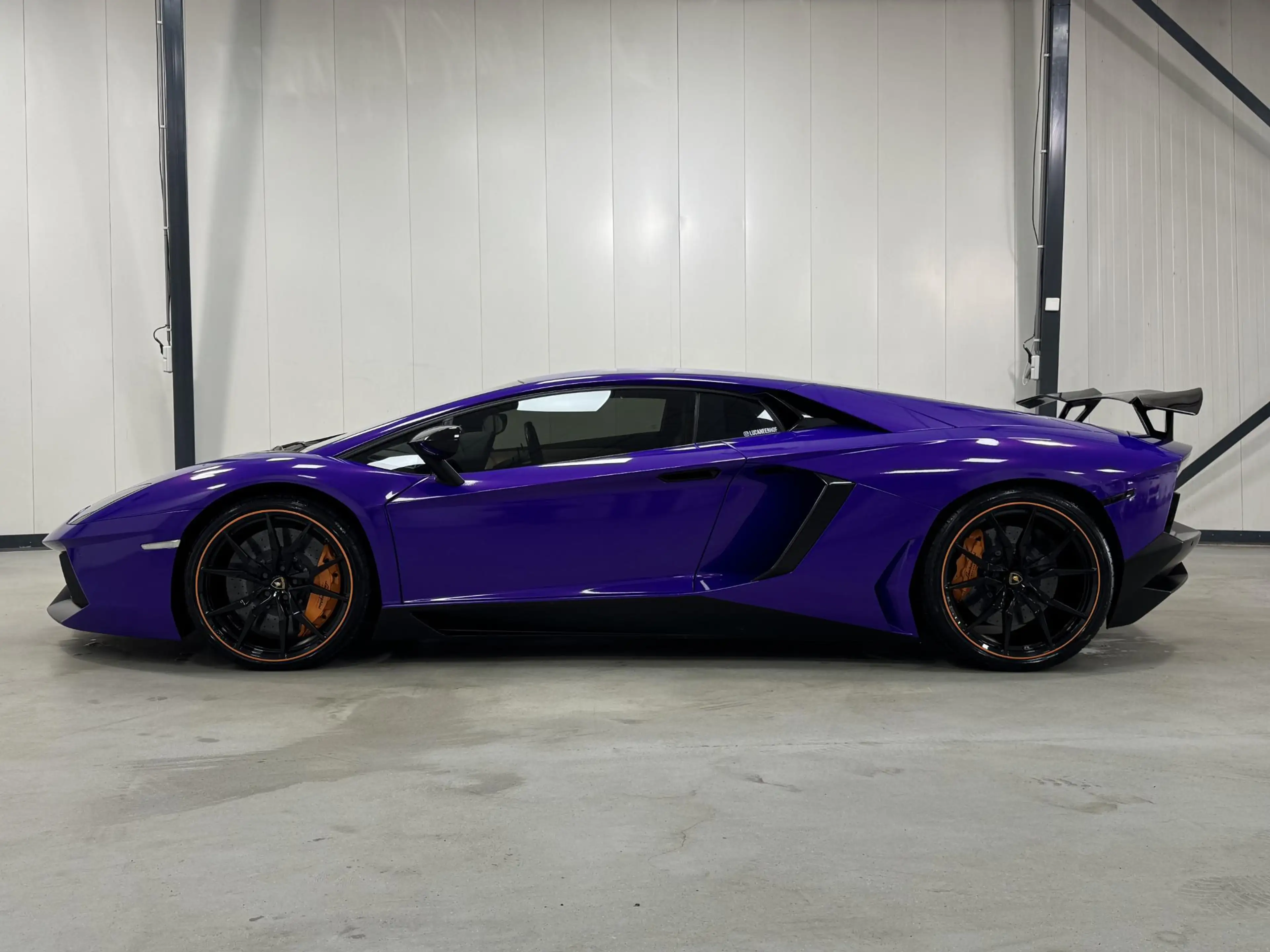 Lamborghini Aventador 50th*NOVITEC*CAPRISTO*SENSONUM*GLAS*CARBON*LIFT* — photo 18