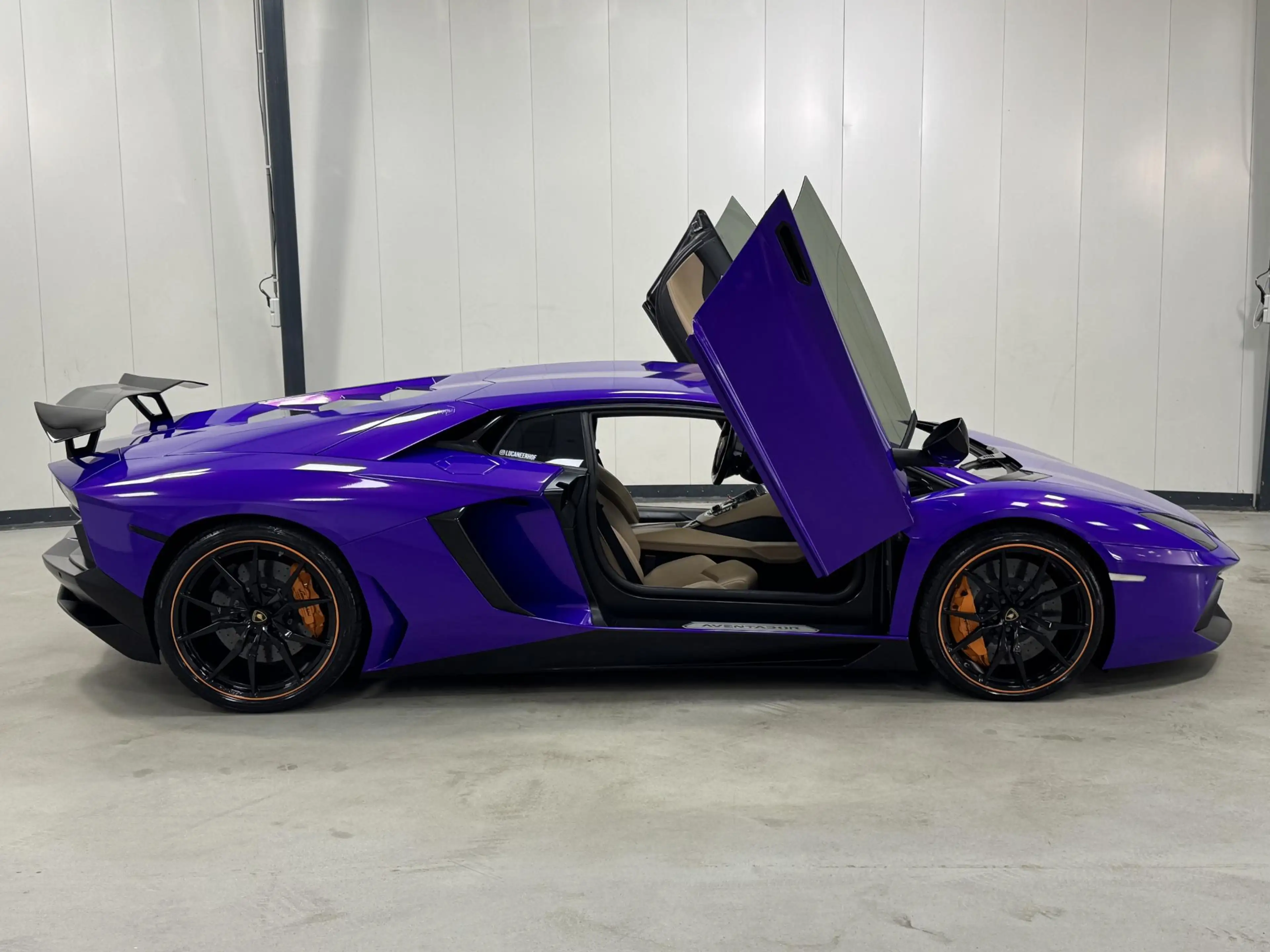 Lamborghini Aventador 50th*NOVITEC*CAPRISTO*SENSONUM*GLAS*CARBON*LIFT* — photo 14