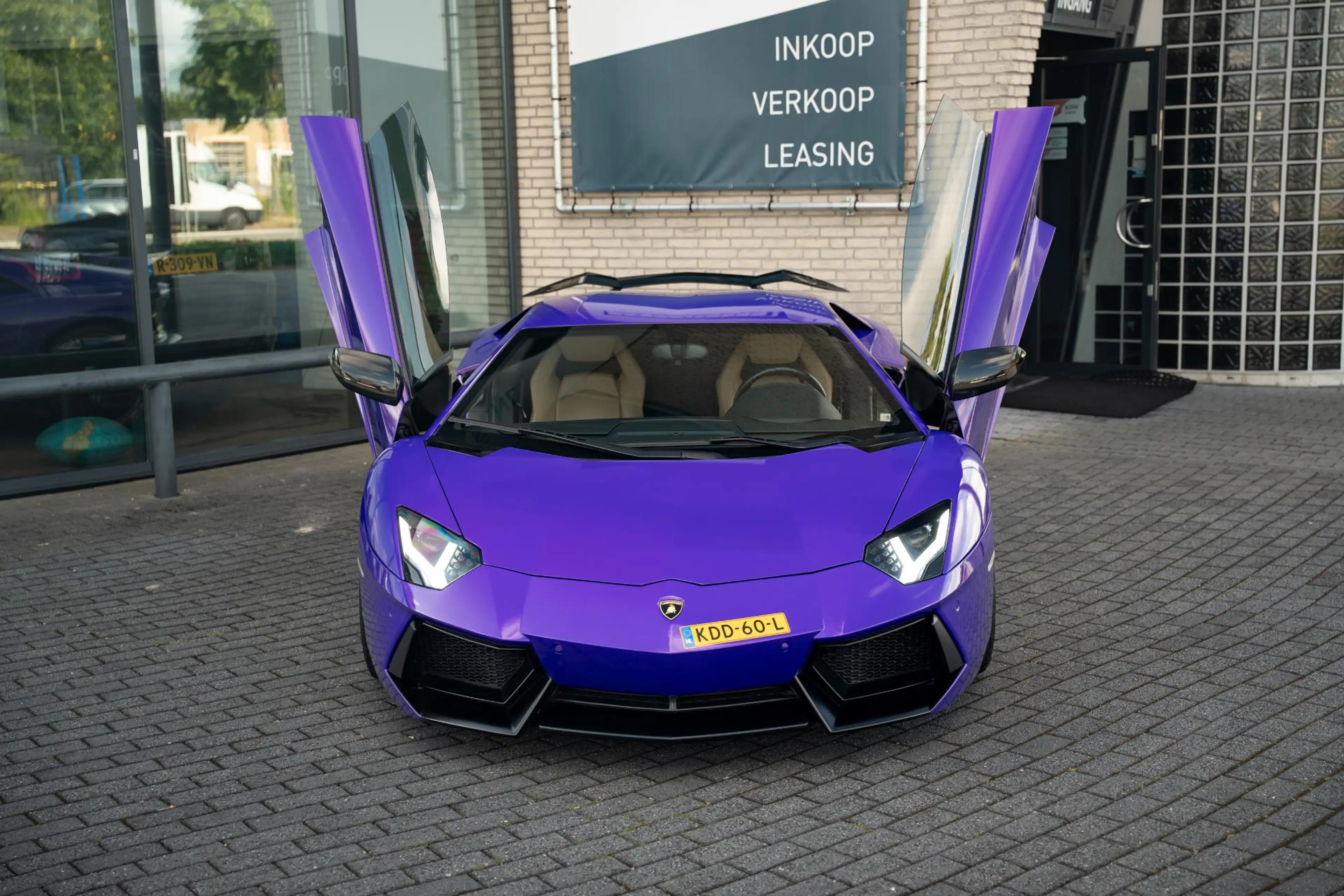 Lamborghini Aventador 50th*NOVITEC*CAPRISTO*SENSONUM*GLAS*CARBON*LIFT* — photo 4