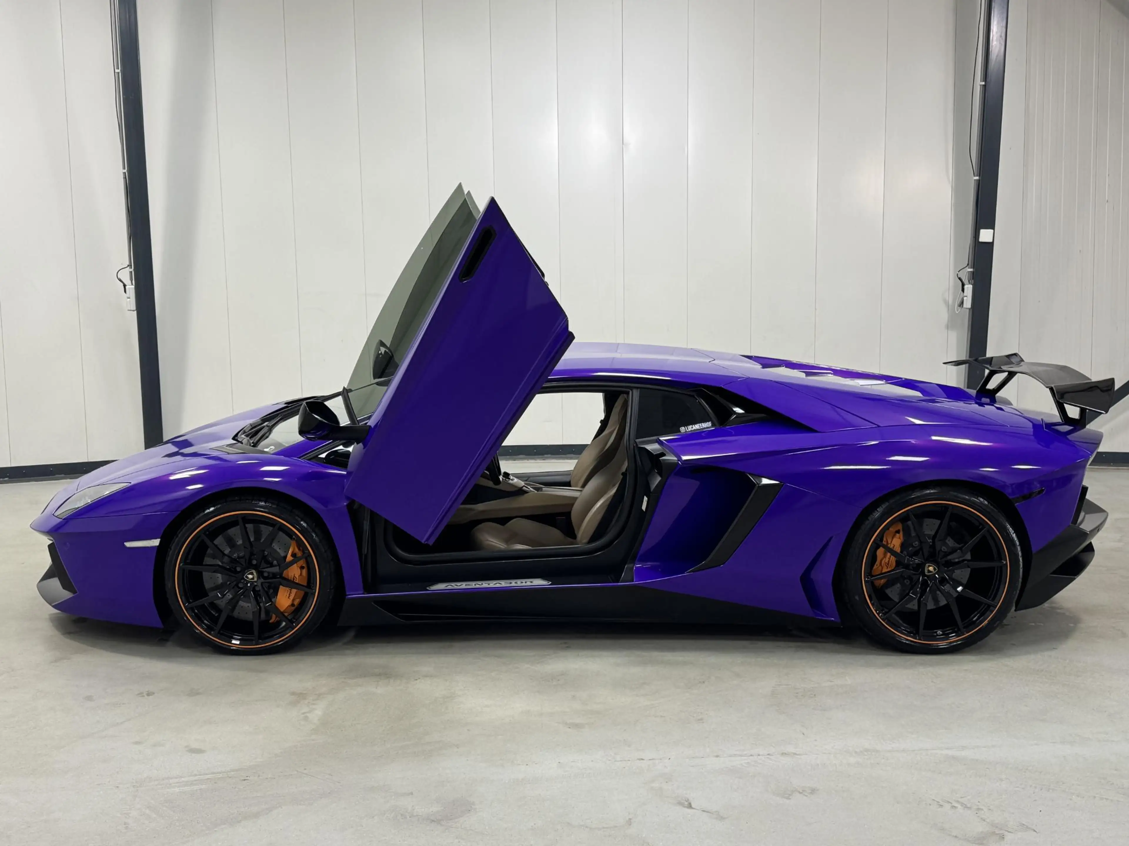 Lamborghini Aventador 50th*NOVITEC*CAPRISTO*SENSONUM*GLAS*CARBON*LIFT* — photo 42