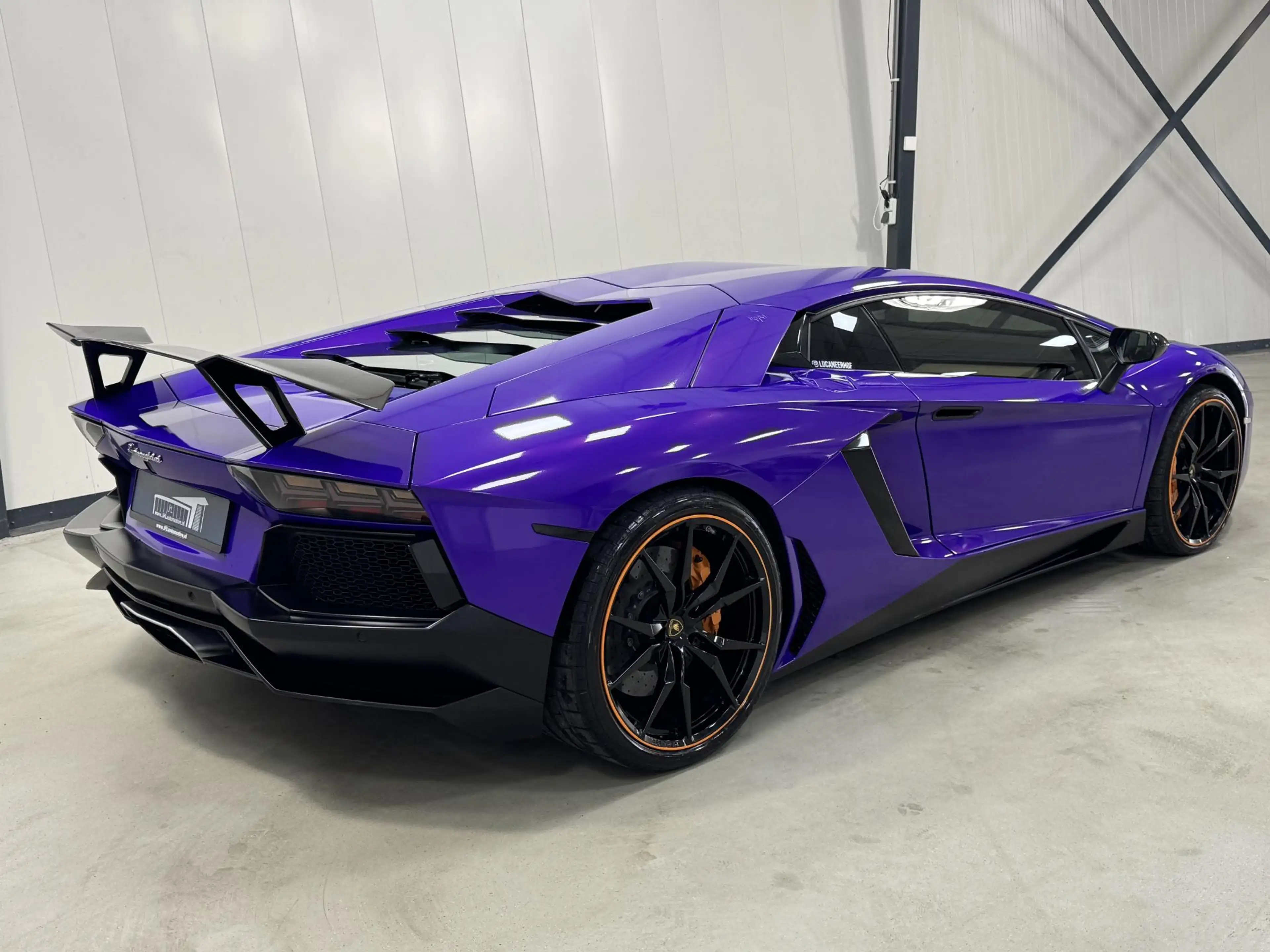Lamborghini Aventador 50th*NOVITEC*CAPRISTO*SENSONUM*GLAS*CARBON*LIFT* — photo 20