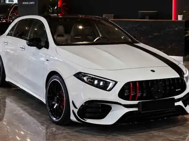 Mercedes-Benz A 45 AMG Classe A - W177 2022 S 4matic  auto