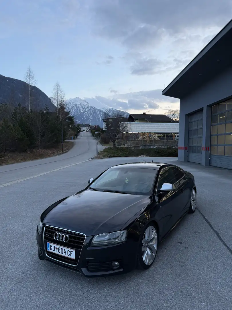 Audi A5 Coupé 3,0 TDI V6 quattro DPF - 1