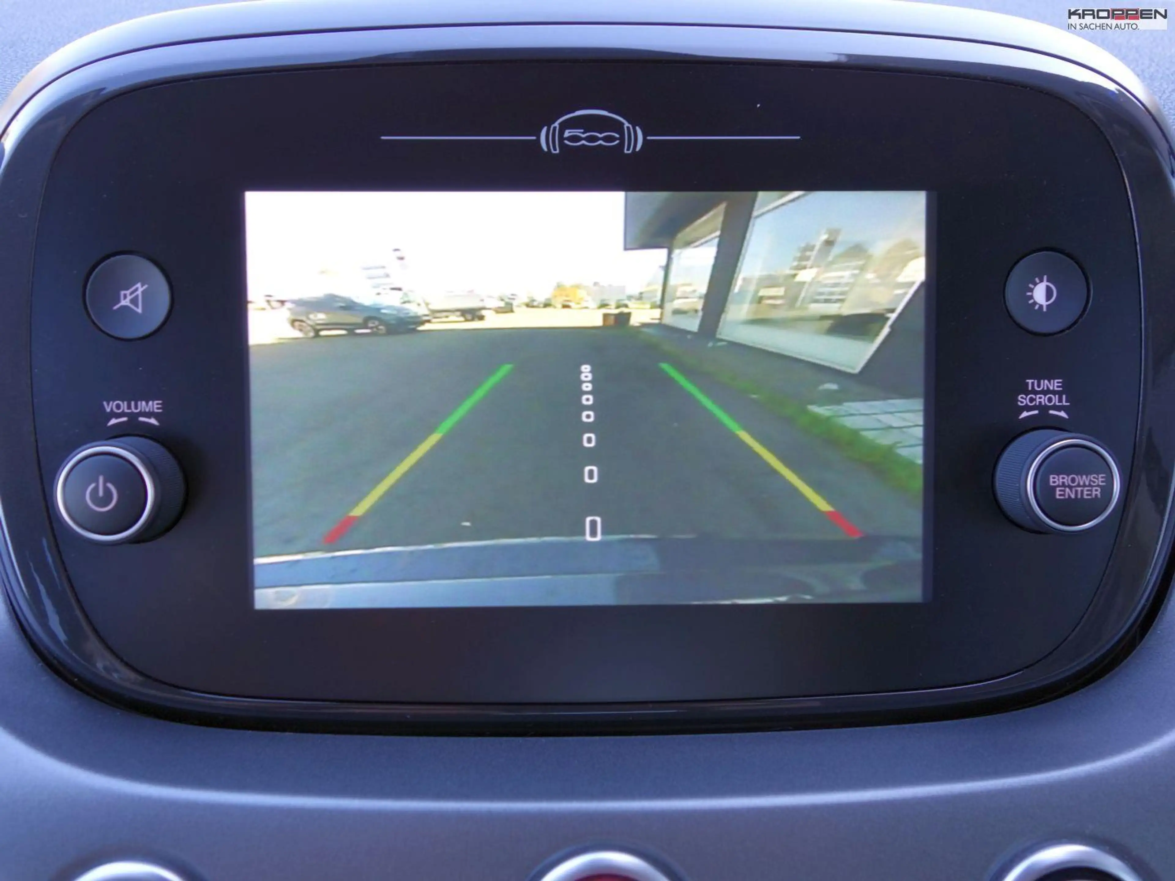 Fiat 500X SPORT HYBRID SHZ KAMERA LED NAV TEMPOMAT — photo 14