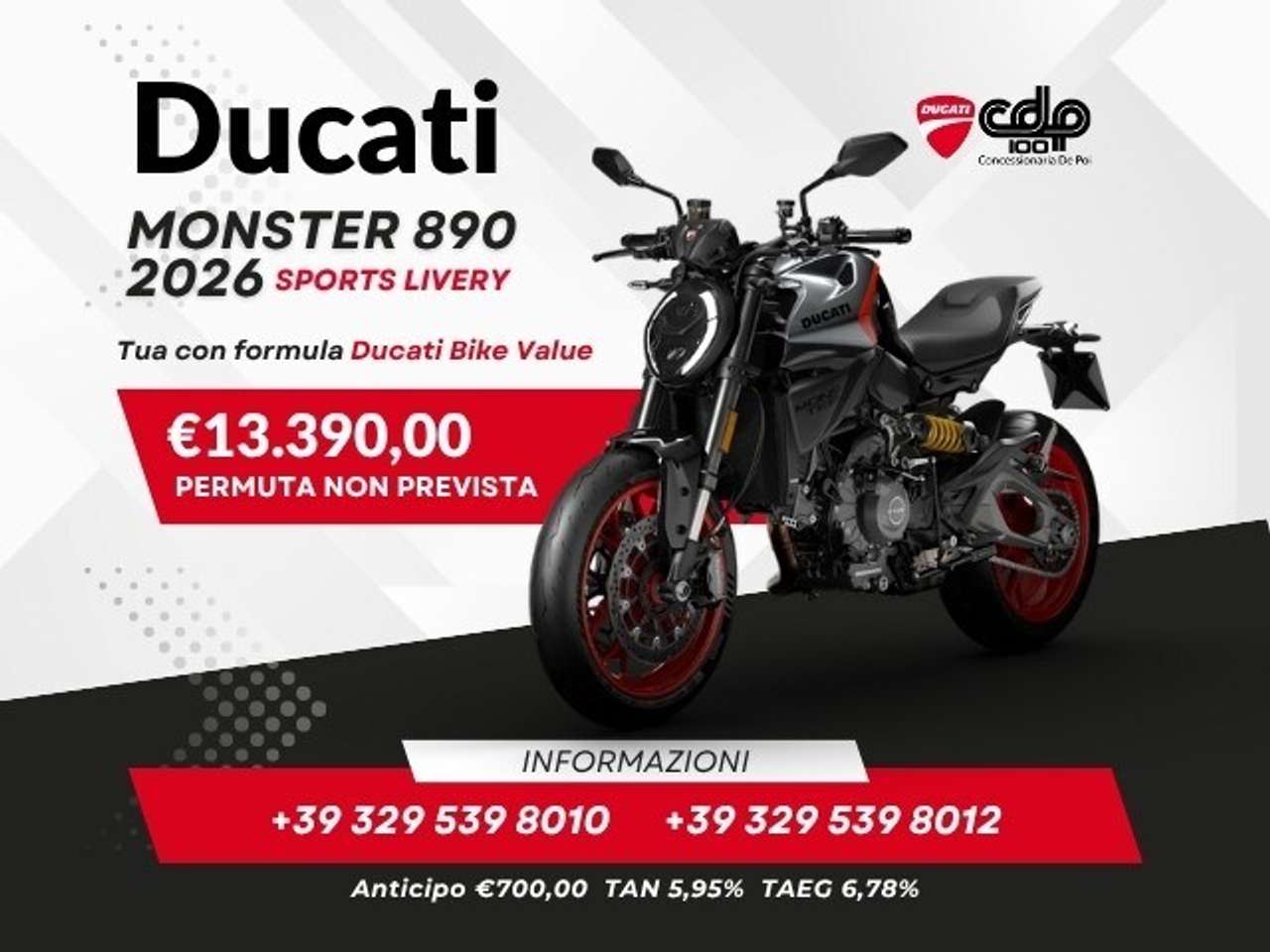 Ducati Others .