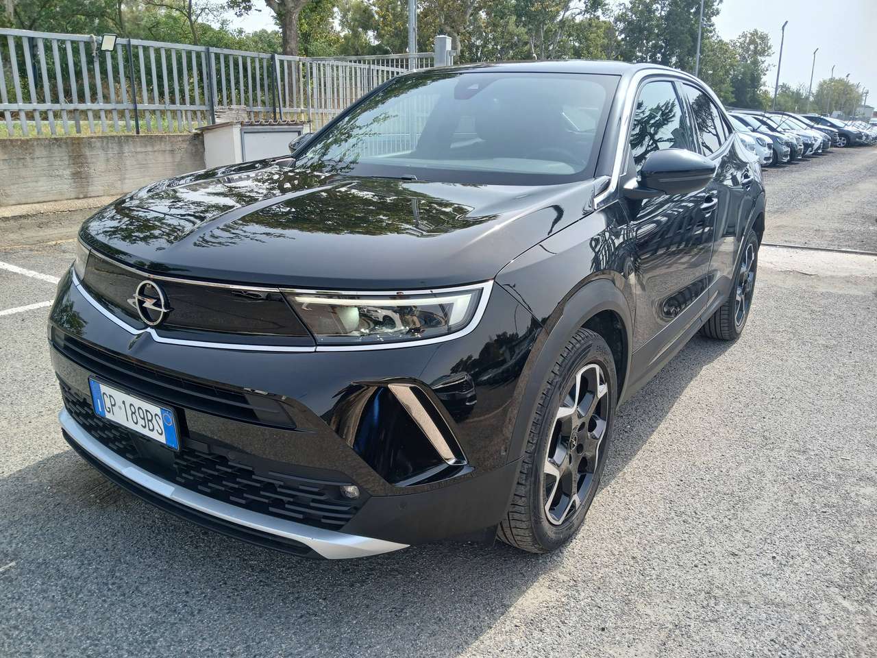 Opel Mokka Mokka II 2020 1.5 Ultimate s
