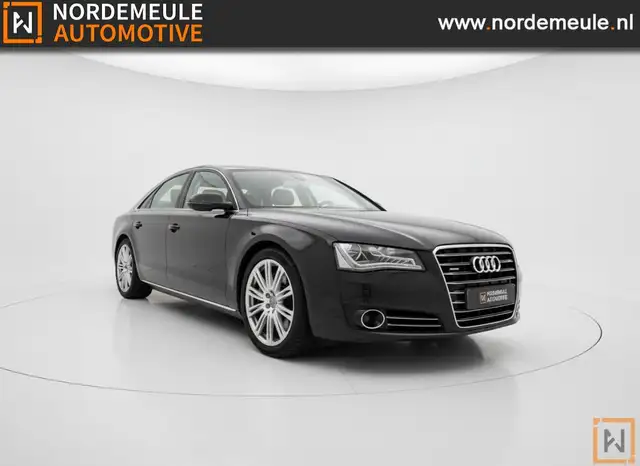 Audi A8 4.2 TDI QUATTRO. PRO LINE+. MEMORY, NACHTZICHT, AC