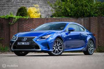 F SPORT Line | Stoelventilatie | Azure Blue | A-Z