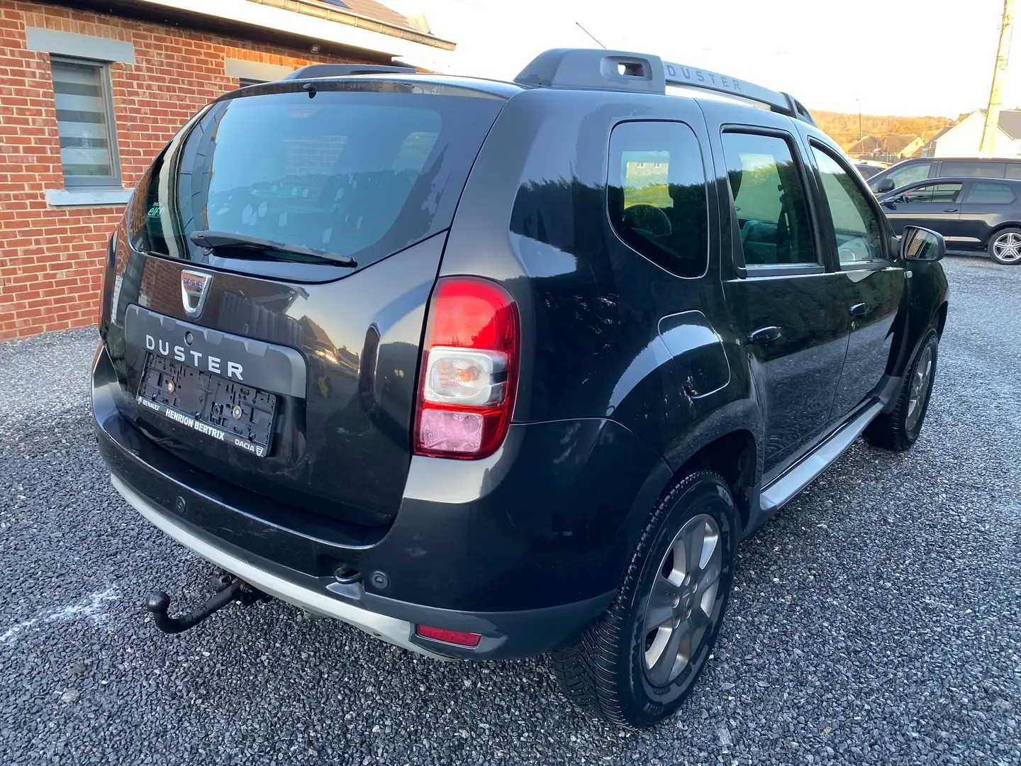 Dacia Duster 1.2 TCe 4x2 Euro6B MOTOR PROBLEM Grijs - 2
