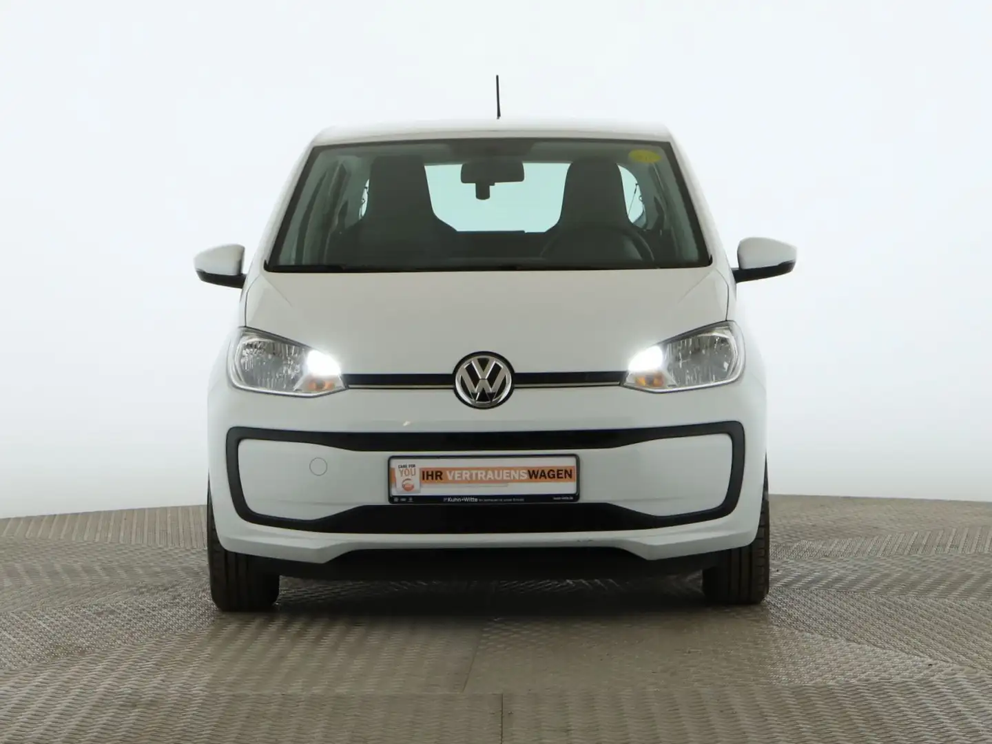 Volkswagen up! 1.0 move up! *Composition Phone*PDC*Klima* White - 2