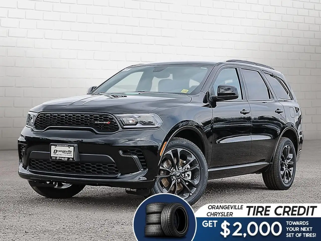 2026 Dodge Durango