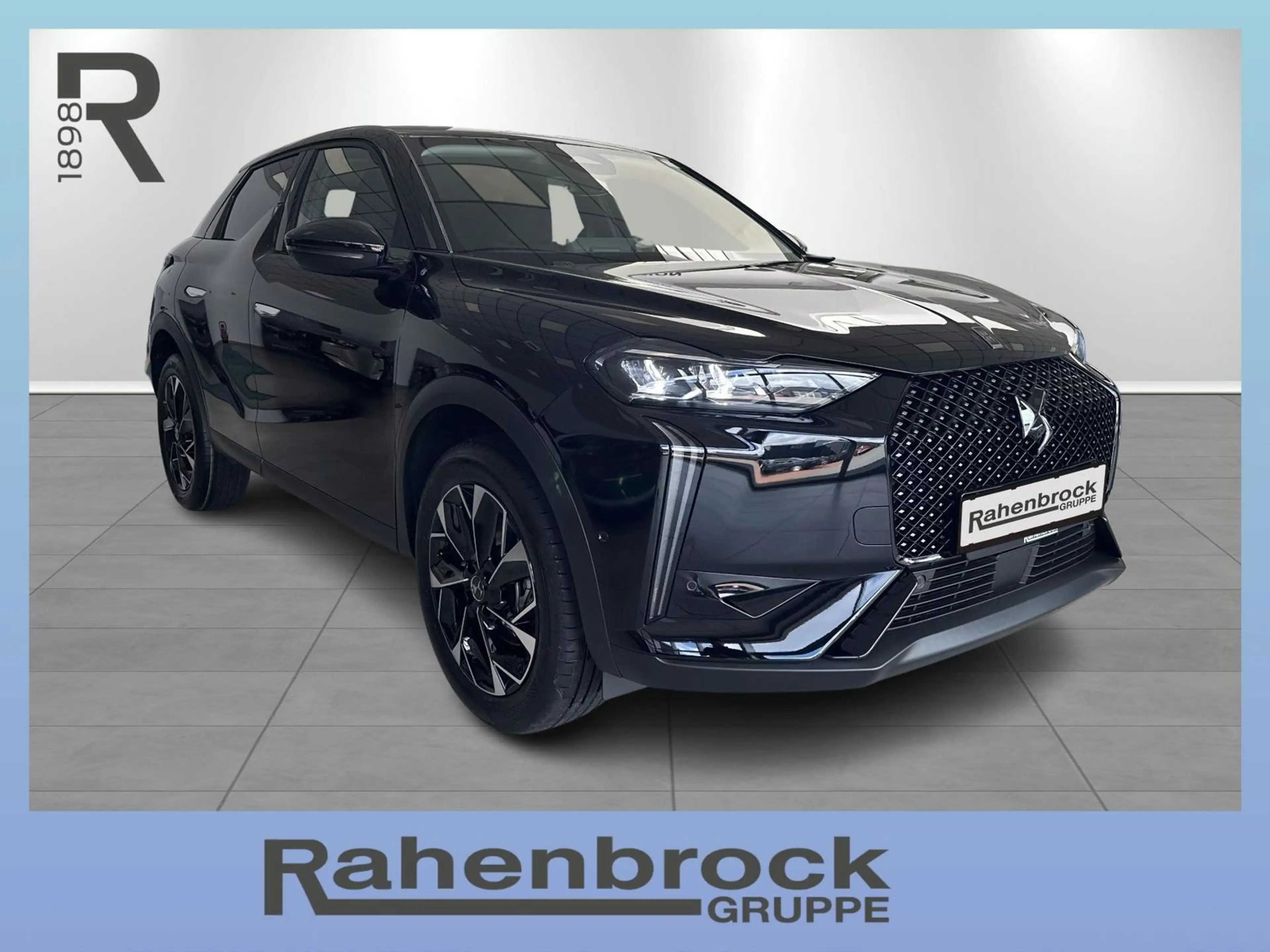 DS Automobiles DS 3 ÉTOILE HYBRID 145PS — photo 2