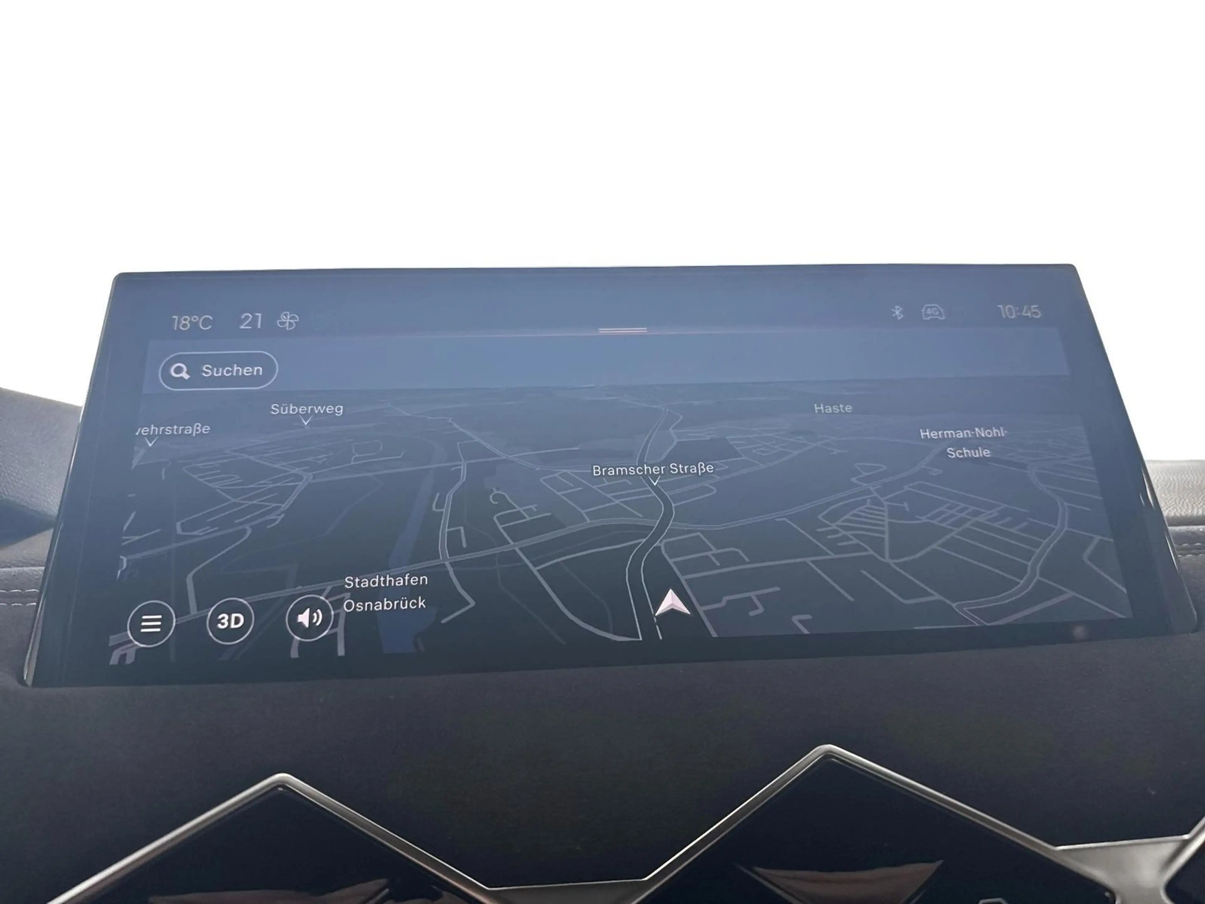 DS Automobiles DS 3 ÉTOILE HYBRID 145PS — photo 14
