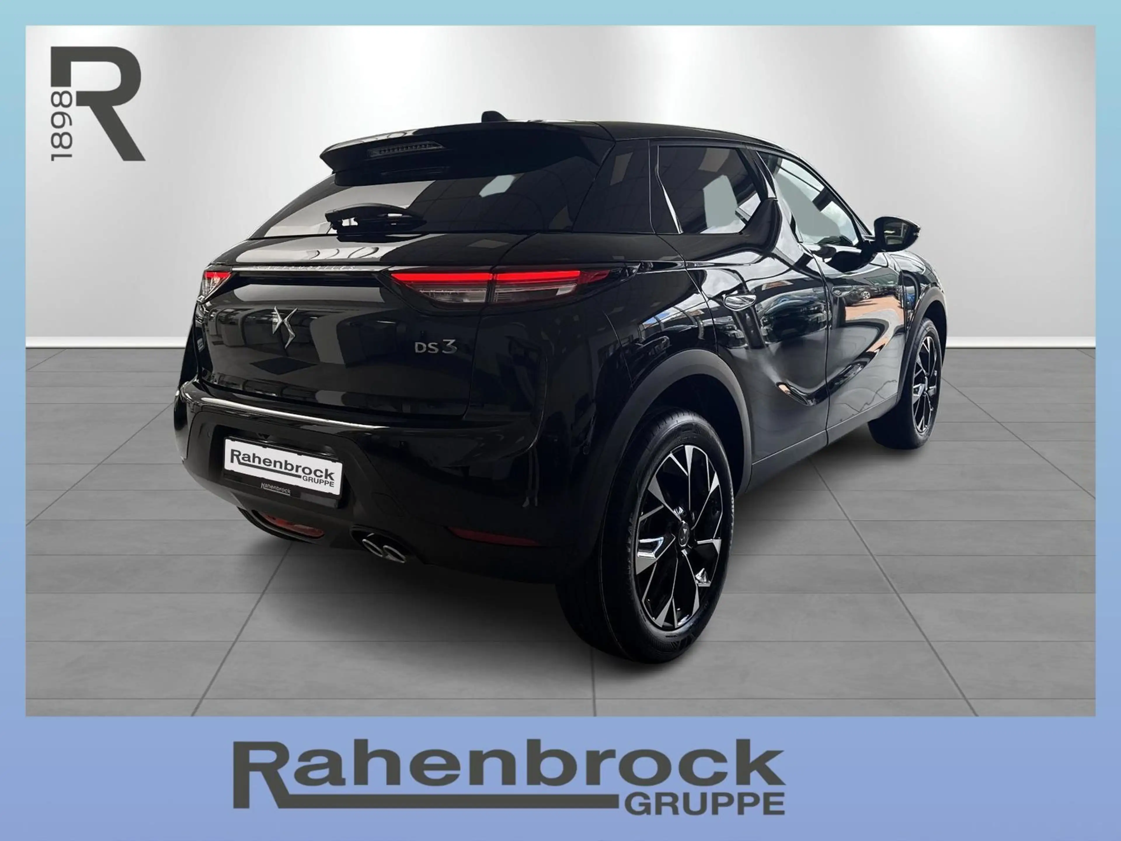 DS Automobiles DS 3 ÉTOILE HYBRID 145PS — photo 4