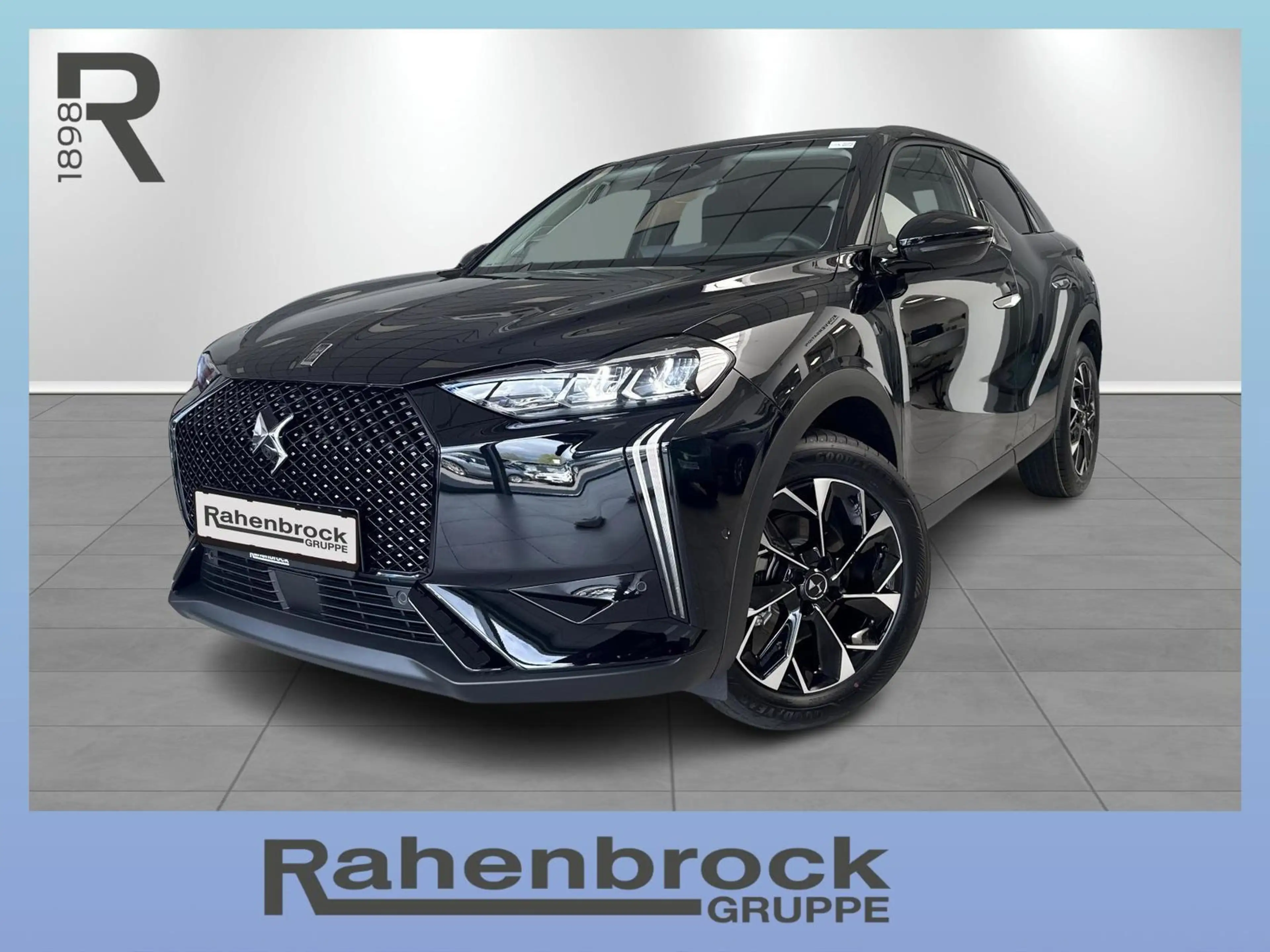 DS Automobiles DS 3 ÉTOILE HYBRID 145PS