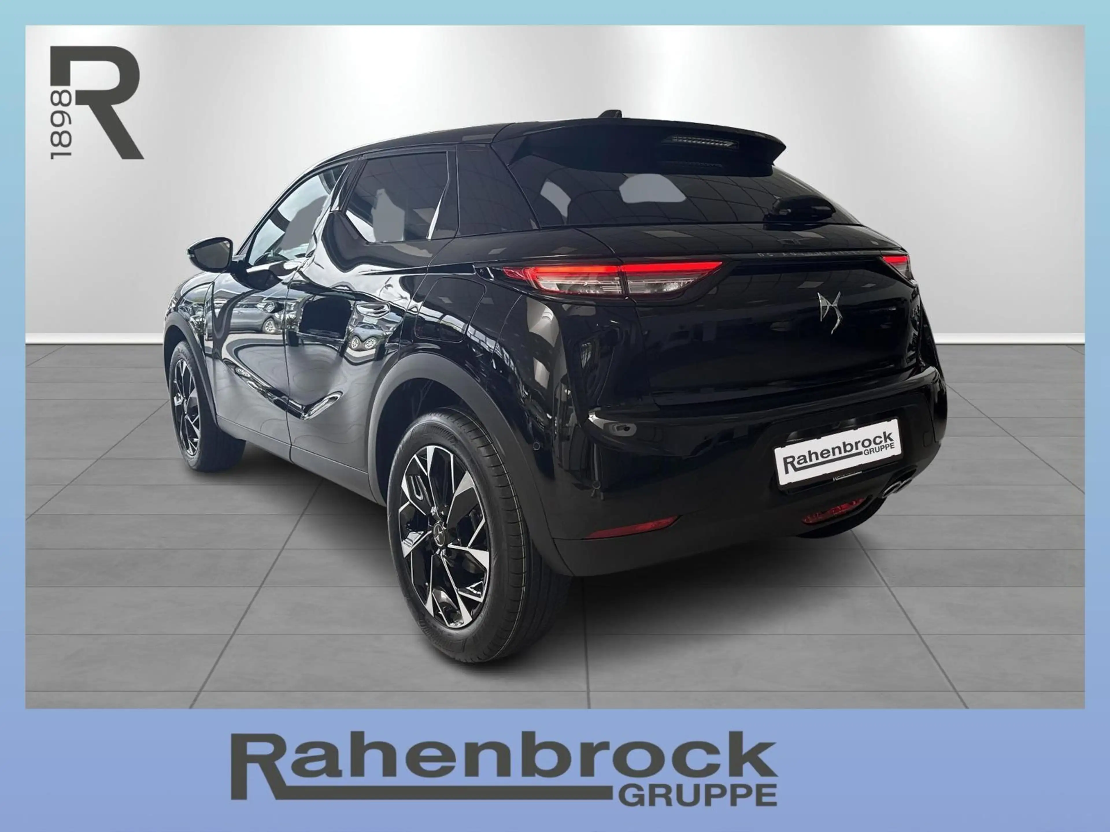 DS Automobiles DS 3 ÉTOILE HYBRID 145PS — photo 3