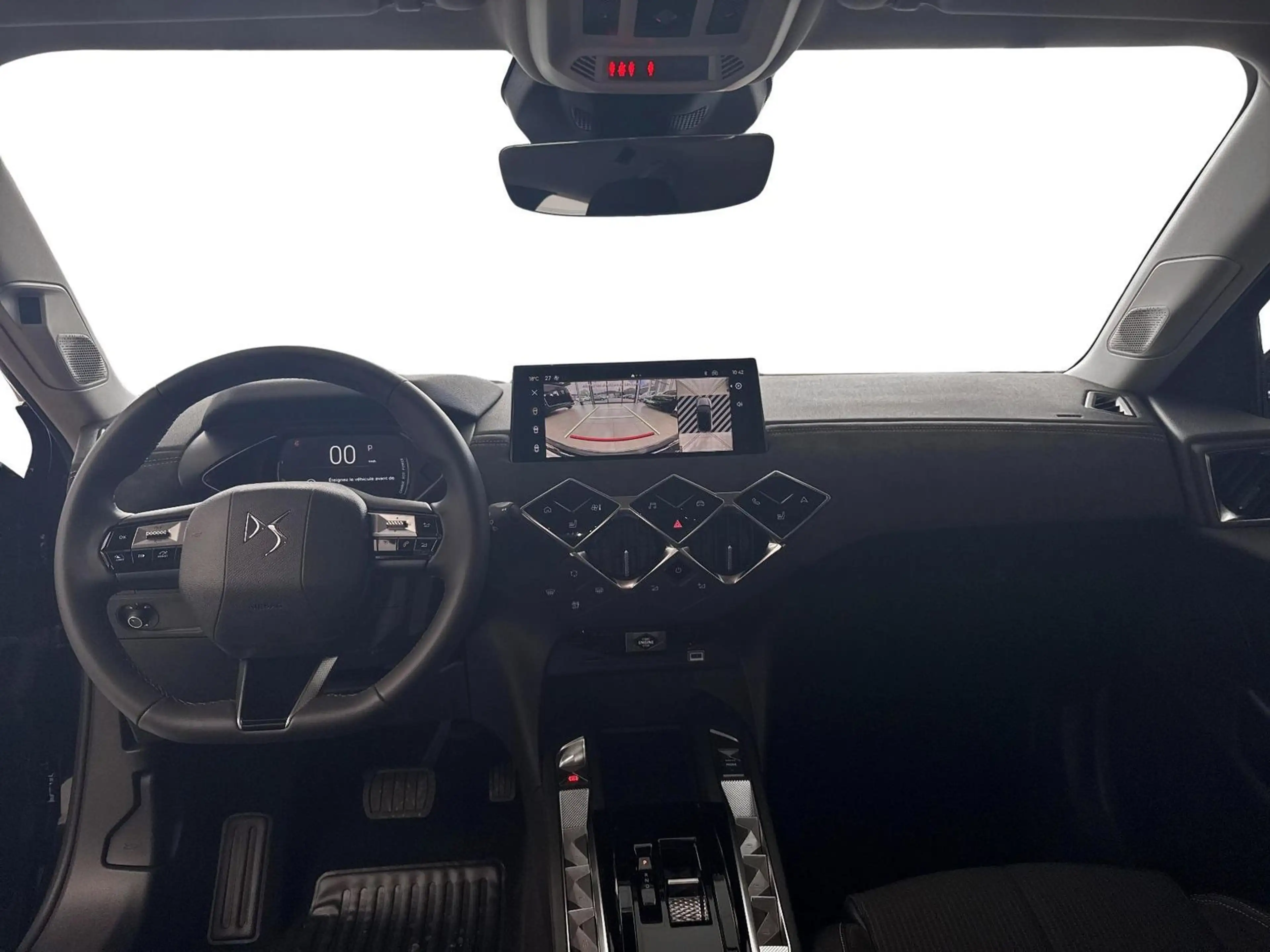 DS Automobiles DS 3 ÉTOILE HYBRID 145PS — photo 9