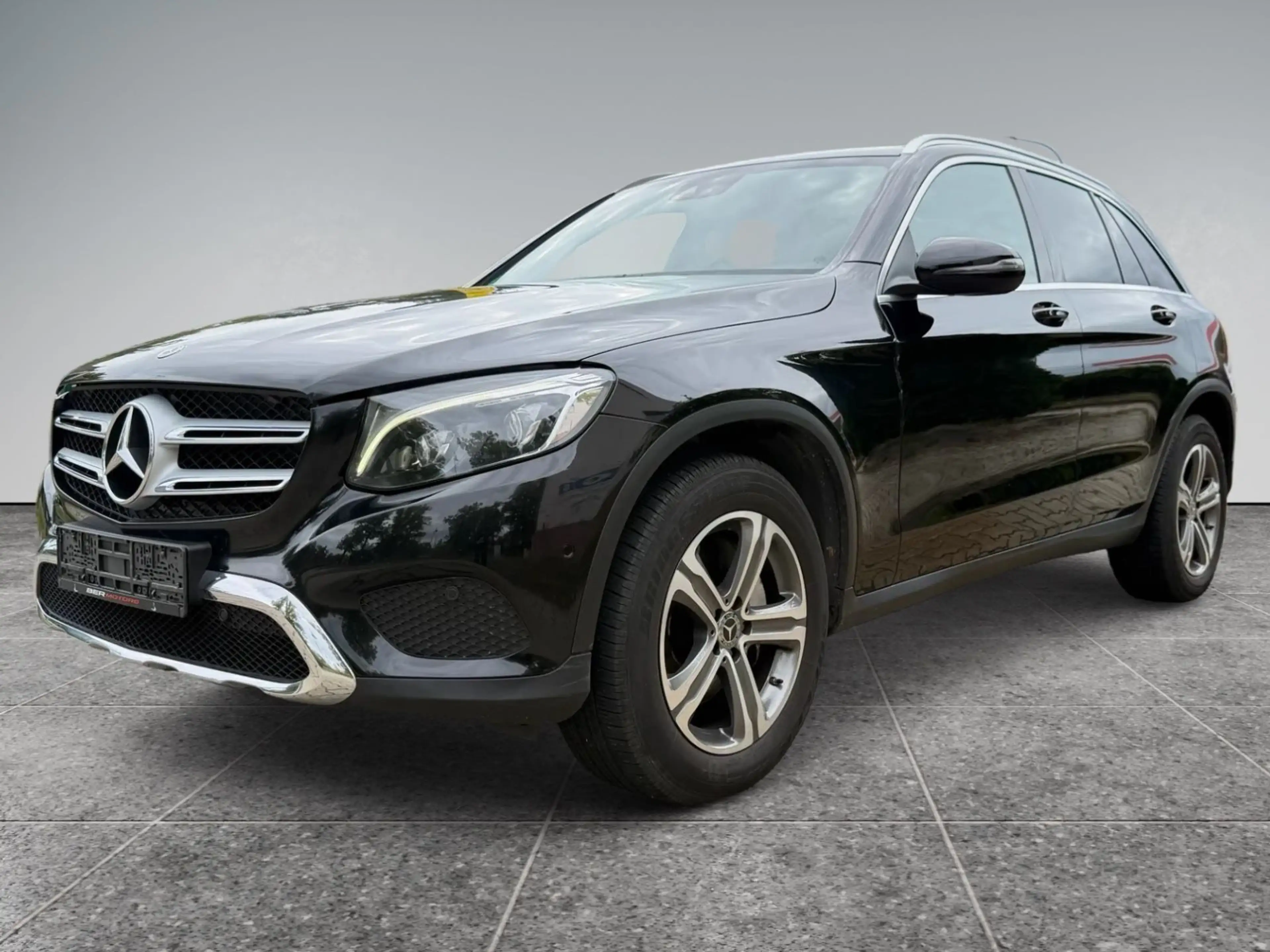 Mercedes-Benz GLC 250 d 4Matic/Exclusiv/Pano/LED/AHK/R-Kamera — photo 2
