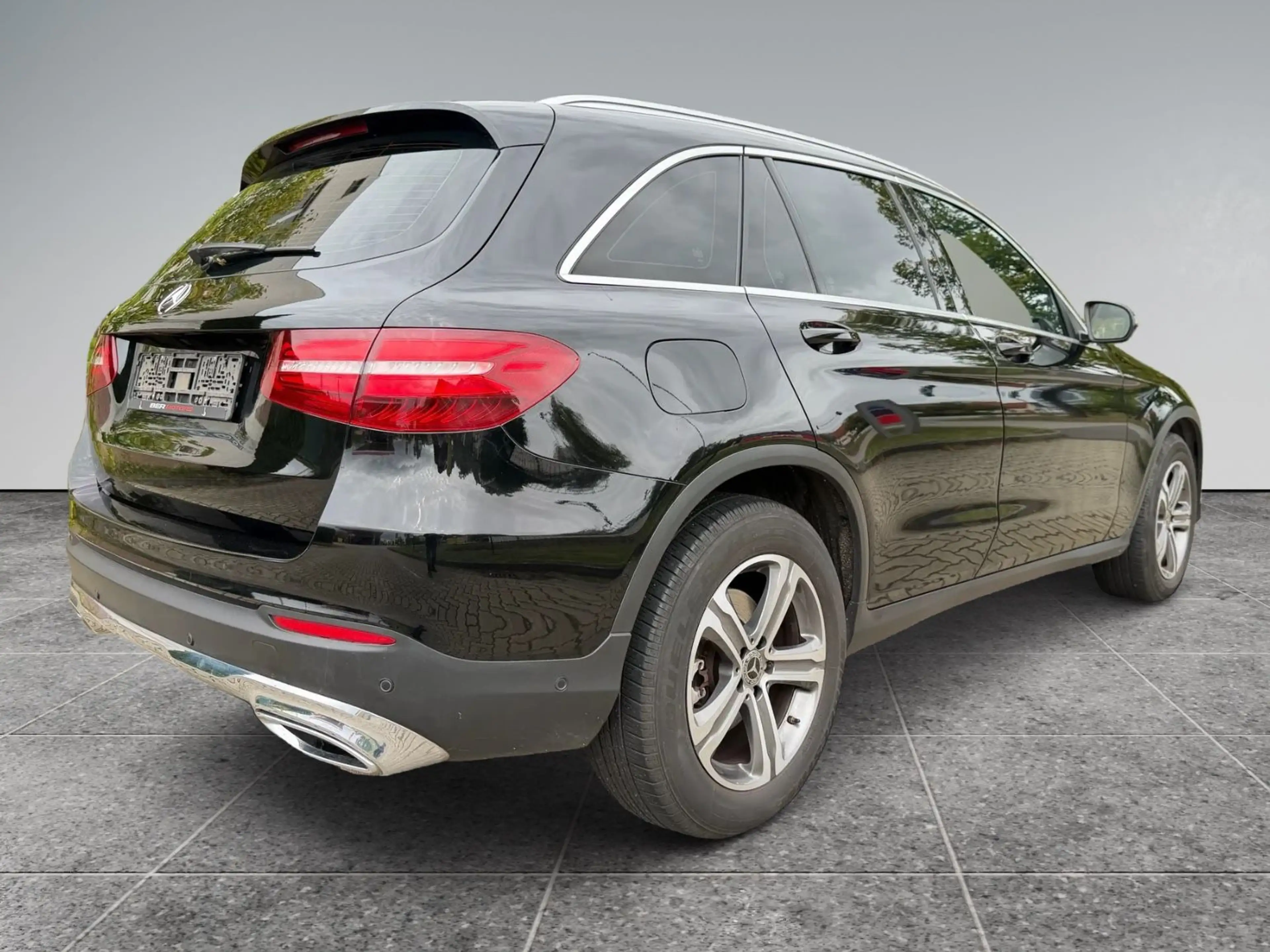 Mercedes-Benz GLC 250 d 4Matic/Exclusiv/Pano/LED/AHK/R-Kamera — photo 3