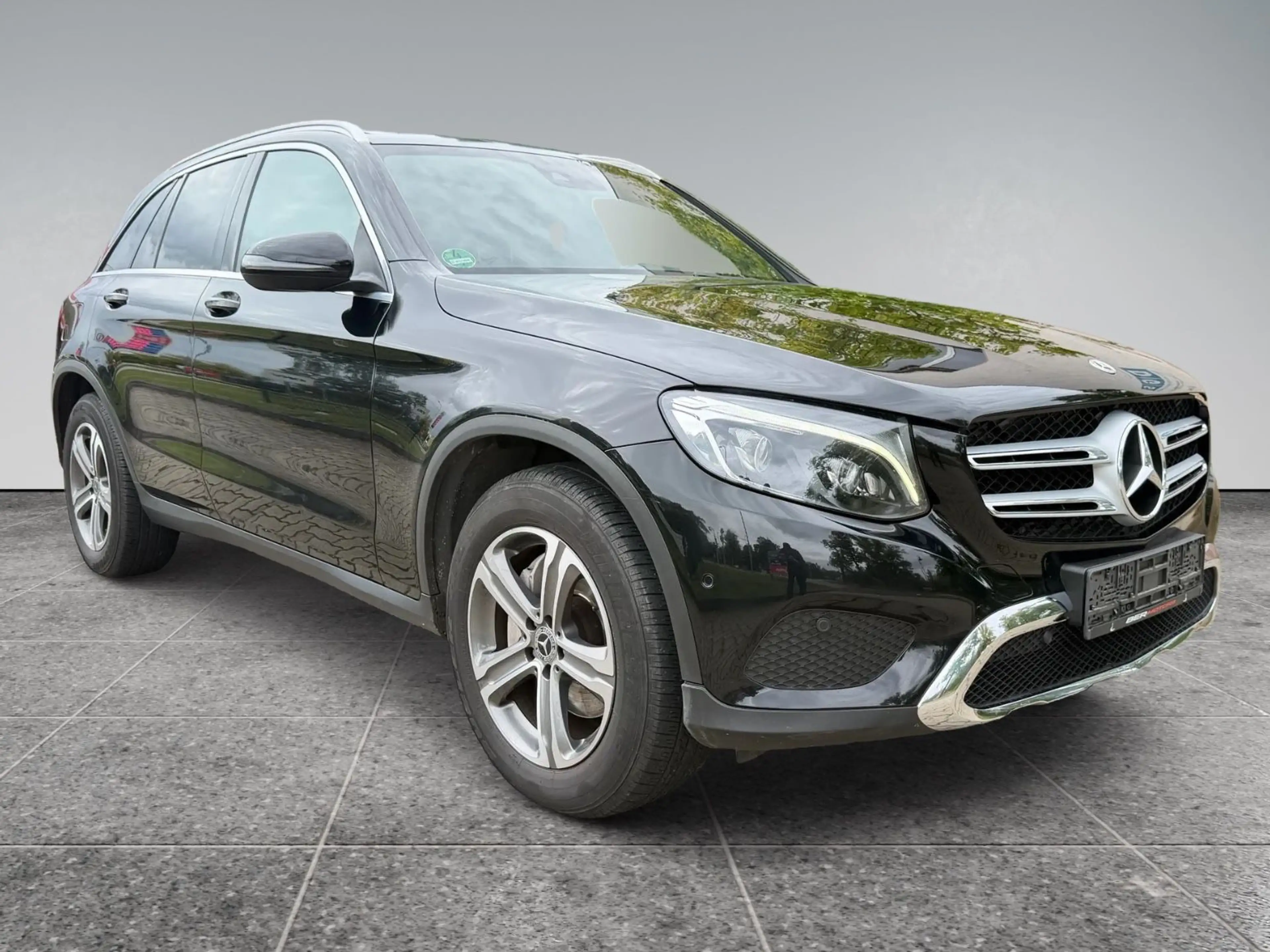 Mercedes-Benz GLC 250 d 4Matic/Exclusiv/Pano/LED/AHK/R-Kamera