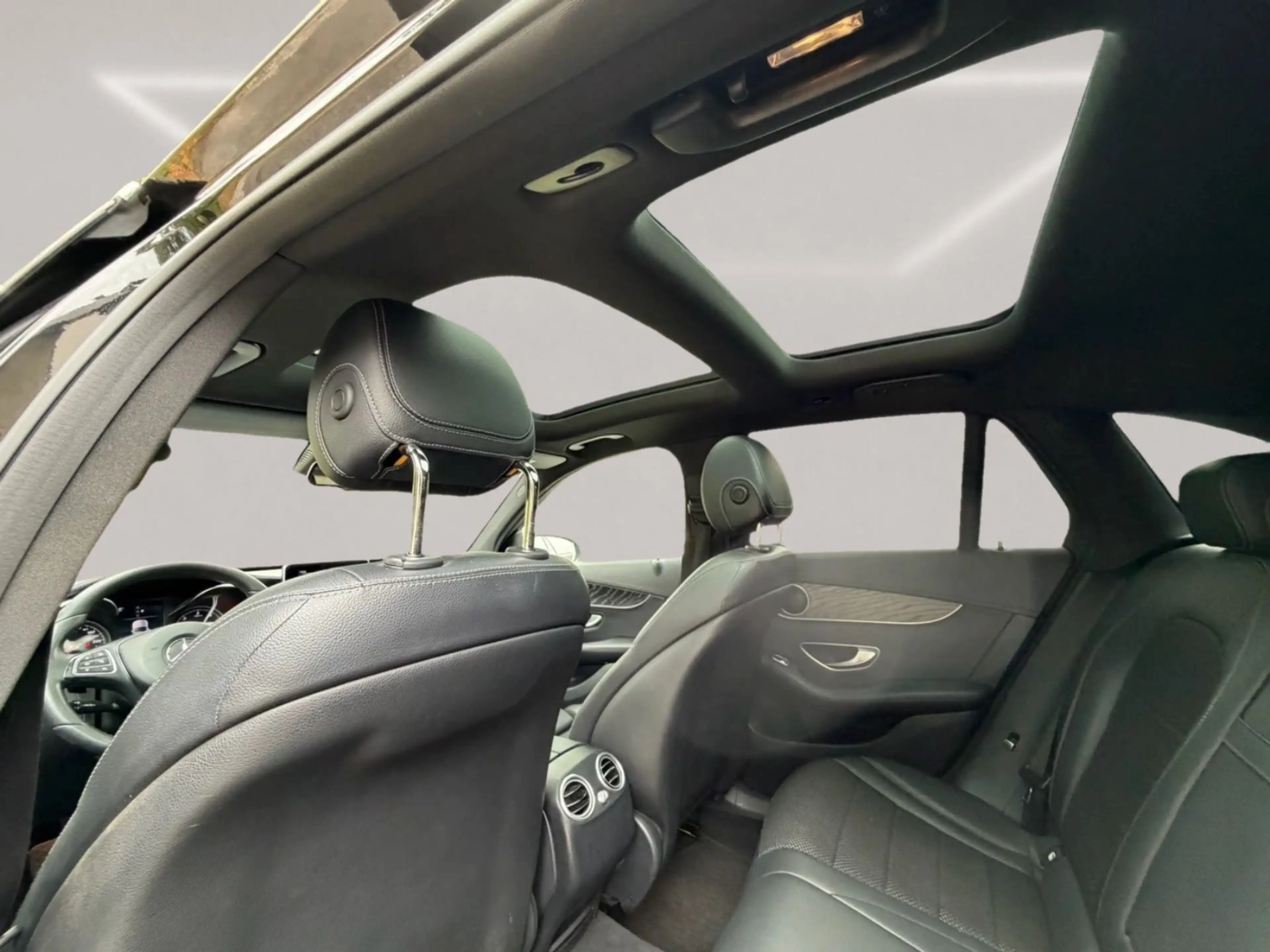 Mercedes-Benz GLC 250 d 4Matic/Exclusiv/Pano/LED/AHK/R-Kamera — photo 15