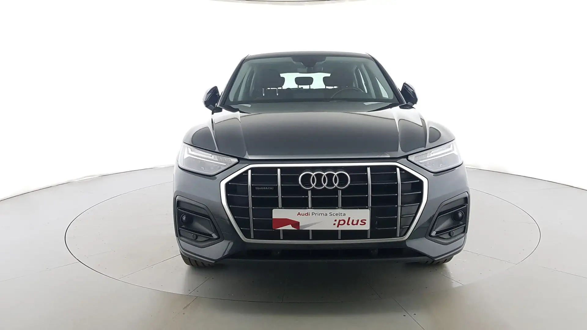 Audi Q5 Sportback 40 2.0 tdi mhev 12V Business Advanced qu Grijs - 2