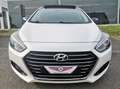 Hyundai i40 1.7 CRDi*CUIR*GPS*S-CHAUFFANT*TOIT-OUVRANT*JA Fehér - thumbnail 2