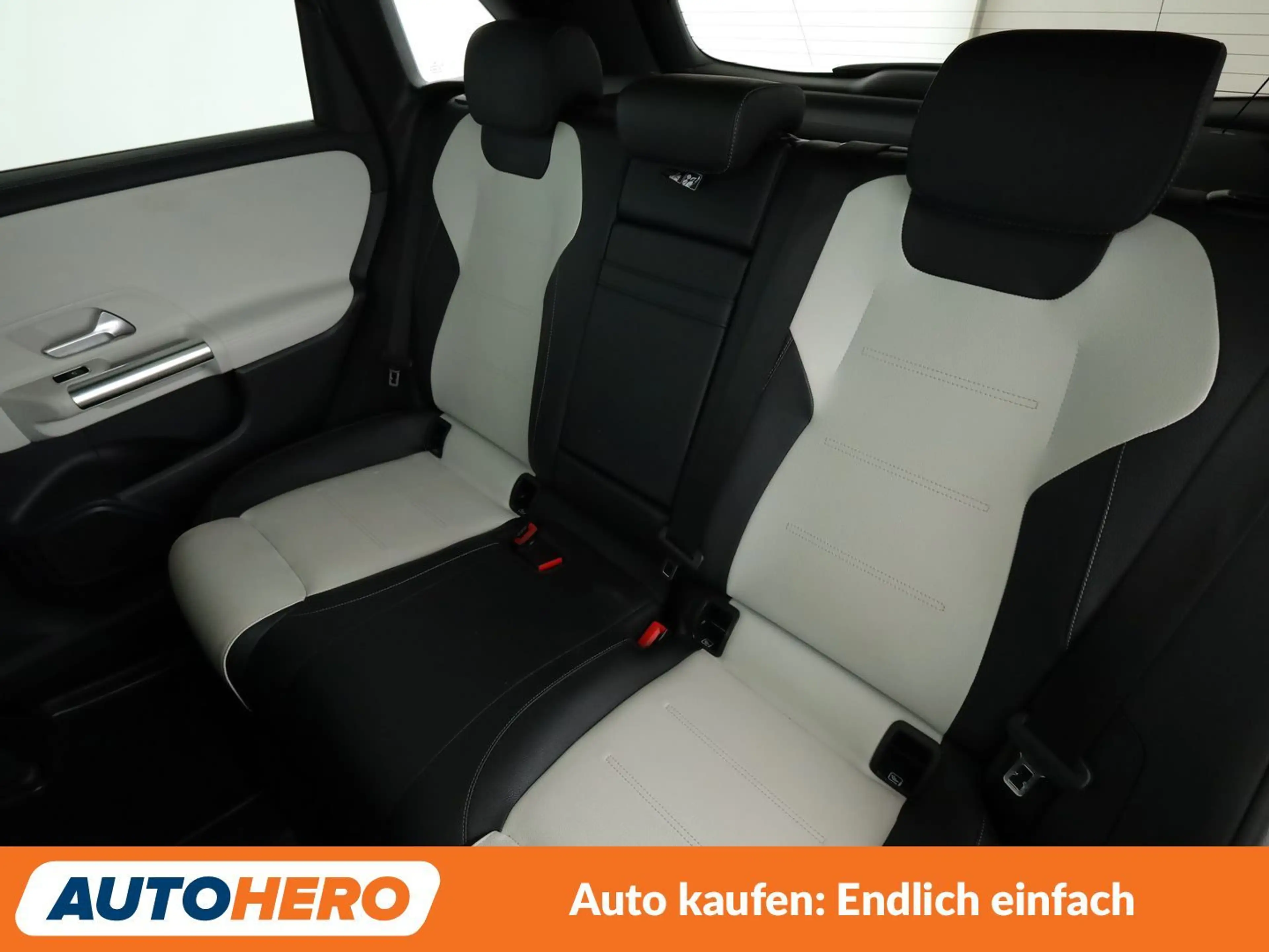 Mercedes-Benz B 250 B 250 AMG Line Aut.*MULTIBEAM*NAVI*TEMPO*SHZ* — photo 14