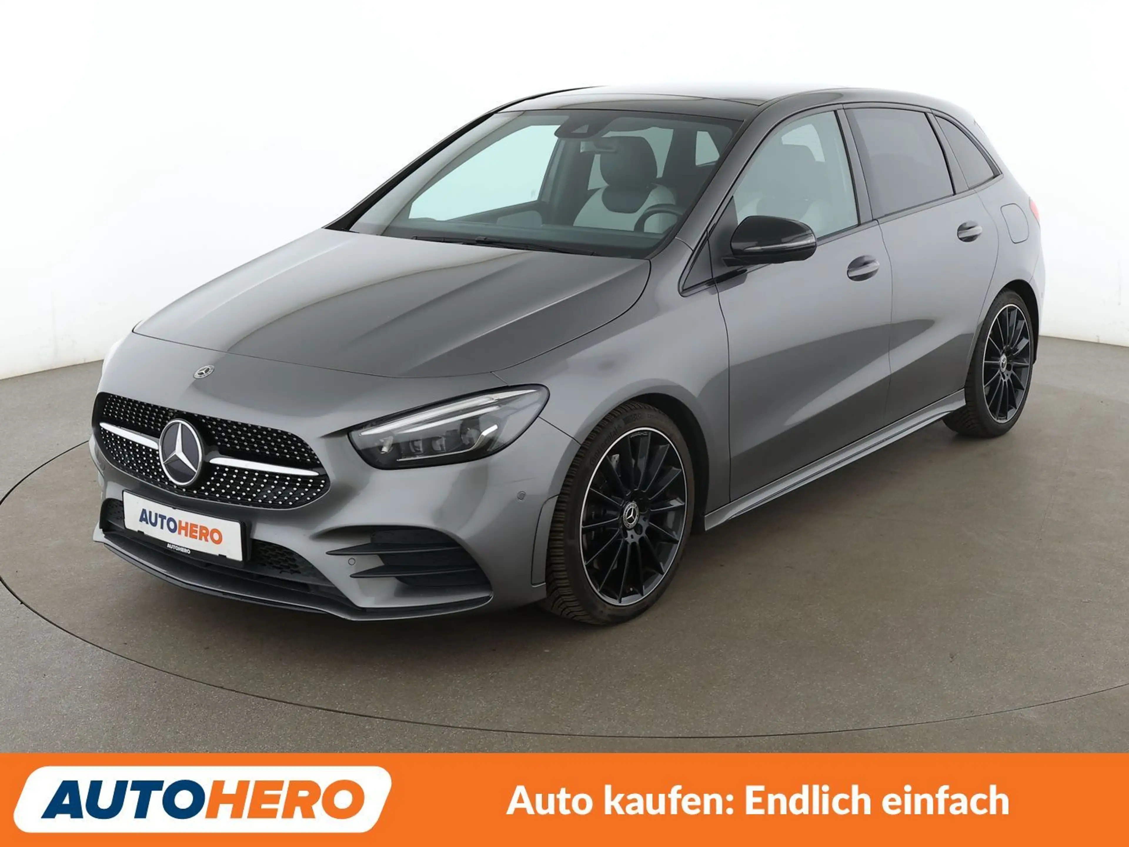 Mercedes-Benz B 250 B 250 AMG Line Aut.*MULTIBEAM*NAVI*TEMPO*SHZ*