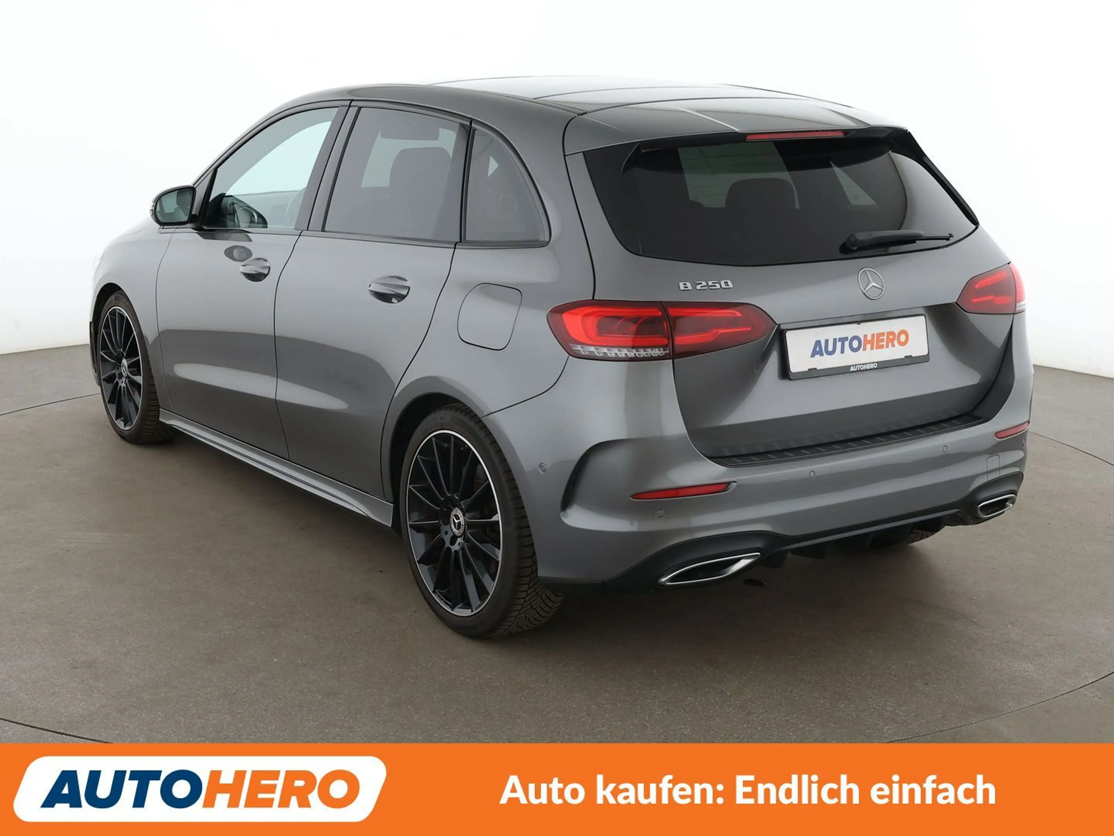 Mercedes-Benz B 250 B 250 AMG Line Aut.*MULTIBEAM*NAVI*TEMPO*SHZ* — photo 4