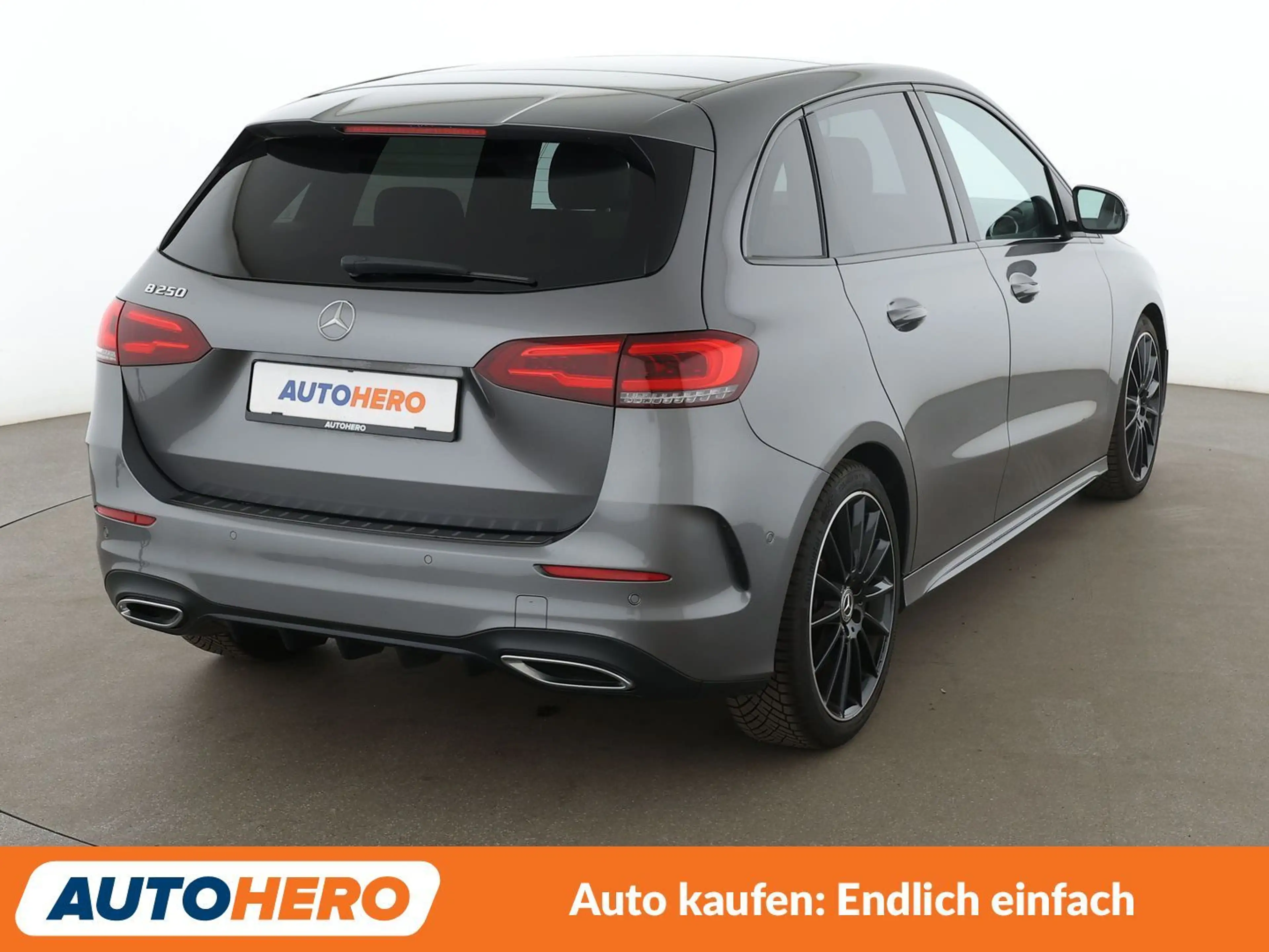 Mercedes-Benz B 250 B 250 AMG Line Aut.*MULTIBEAM*NAVI*TEMPO*SHZ* — photo 6