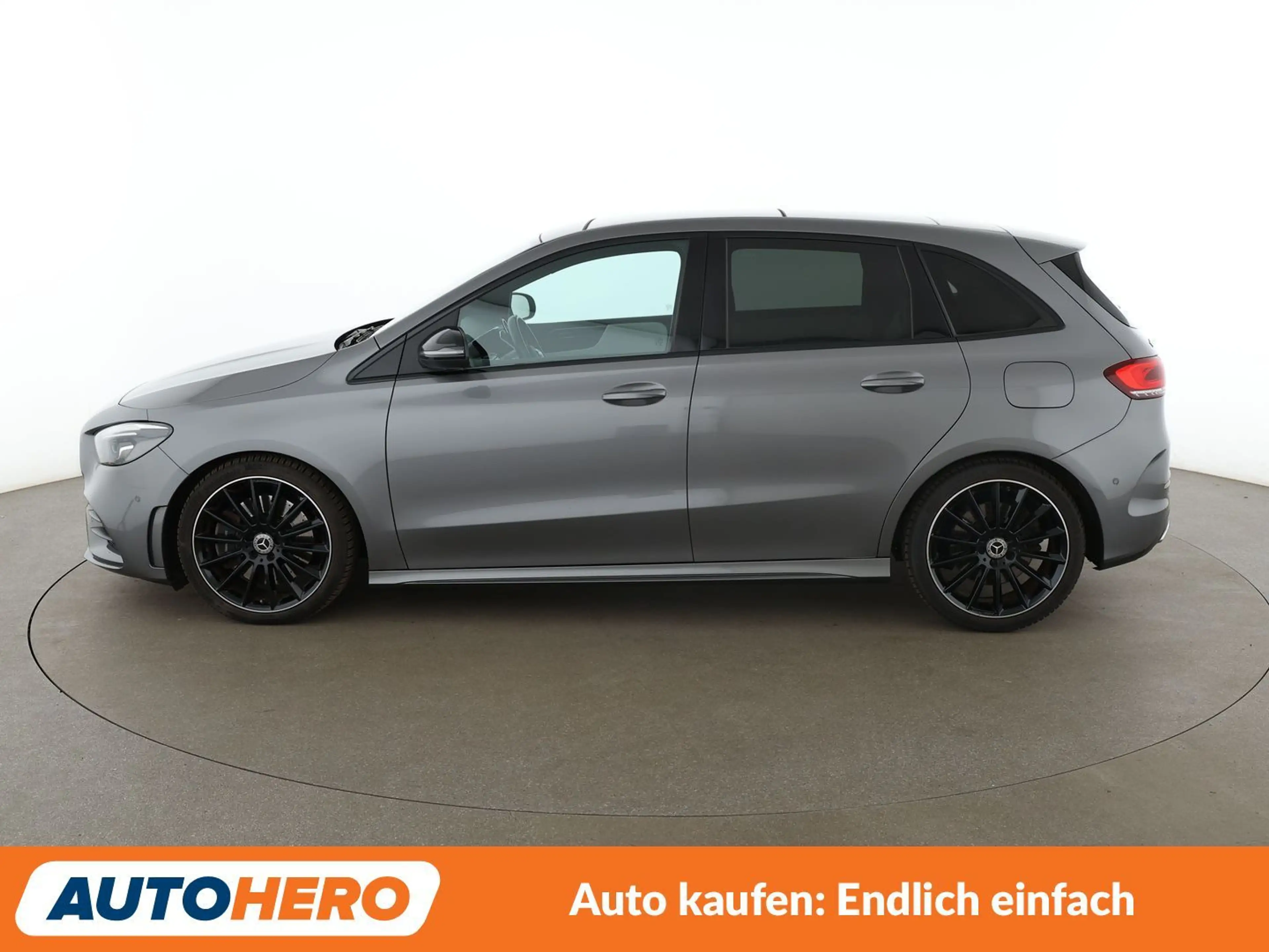 Mercedes-Benz B 250 B 250 AMG Line Aut.*MULTIBEAM*NAVI*TEMPO*SHZ* — photo 3