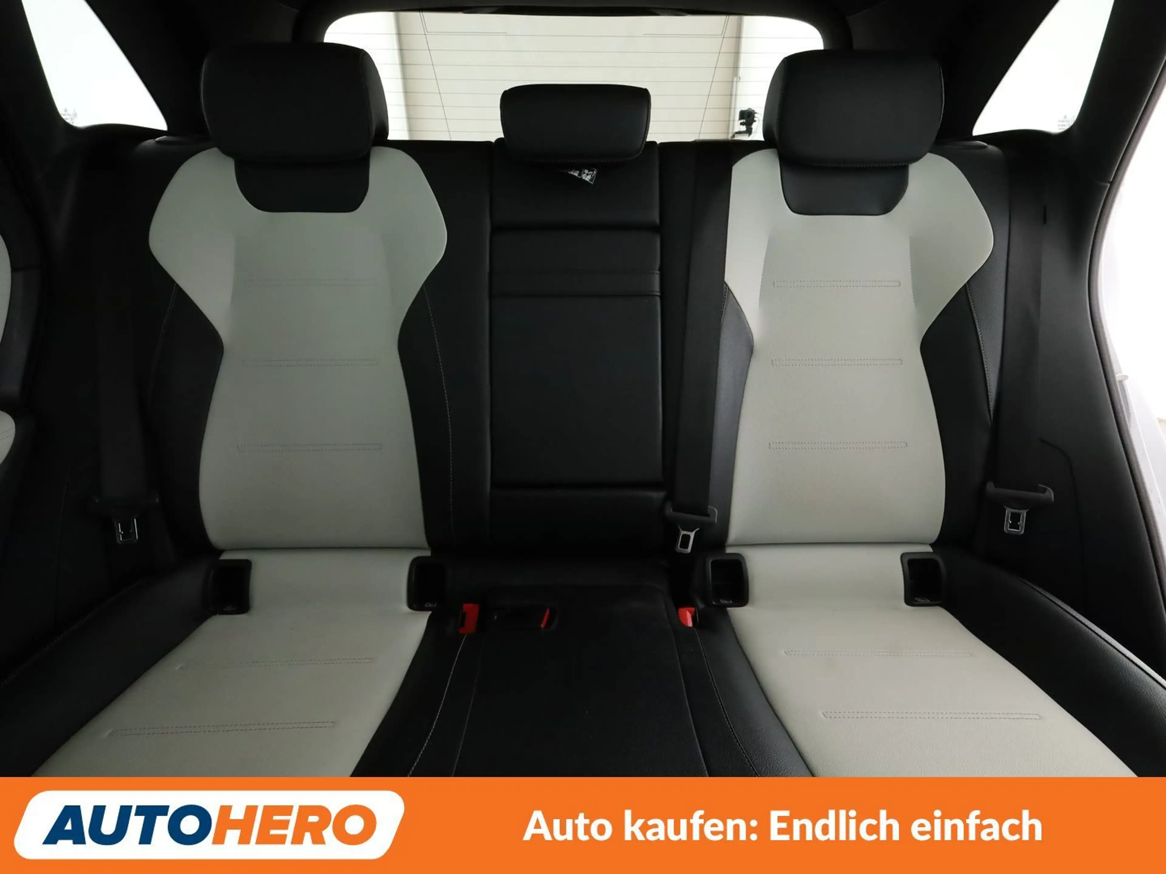 Mercedes-Benz B 250 B 250 AMG Line Aut.*MULTIBEAM*NAVI*TEMPO*SHZ* — photo 15