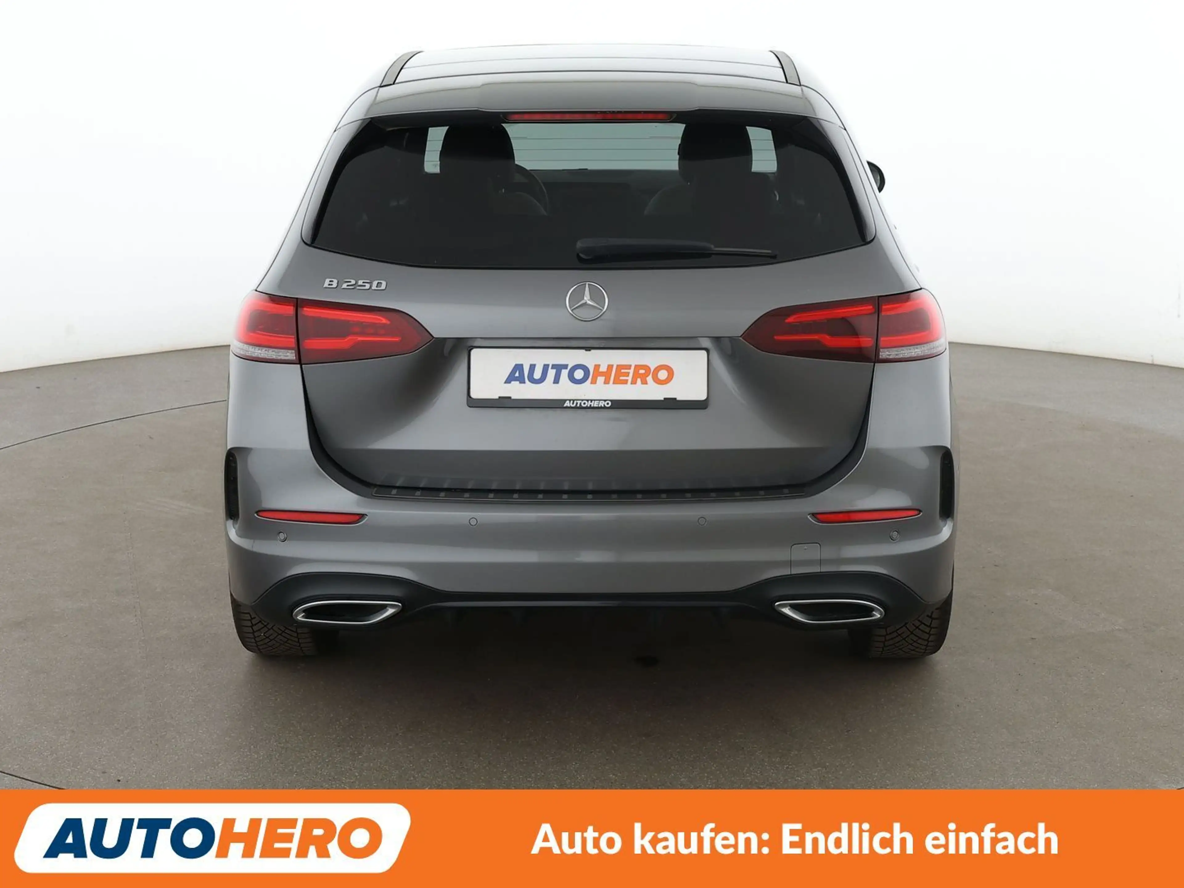 Mercedes-Benz B 250 B 250 AMG Line Aut.*MULTIBEAM*NAVI*TEMPO*SHZ* — photo 5