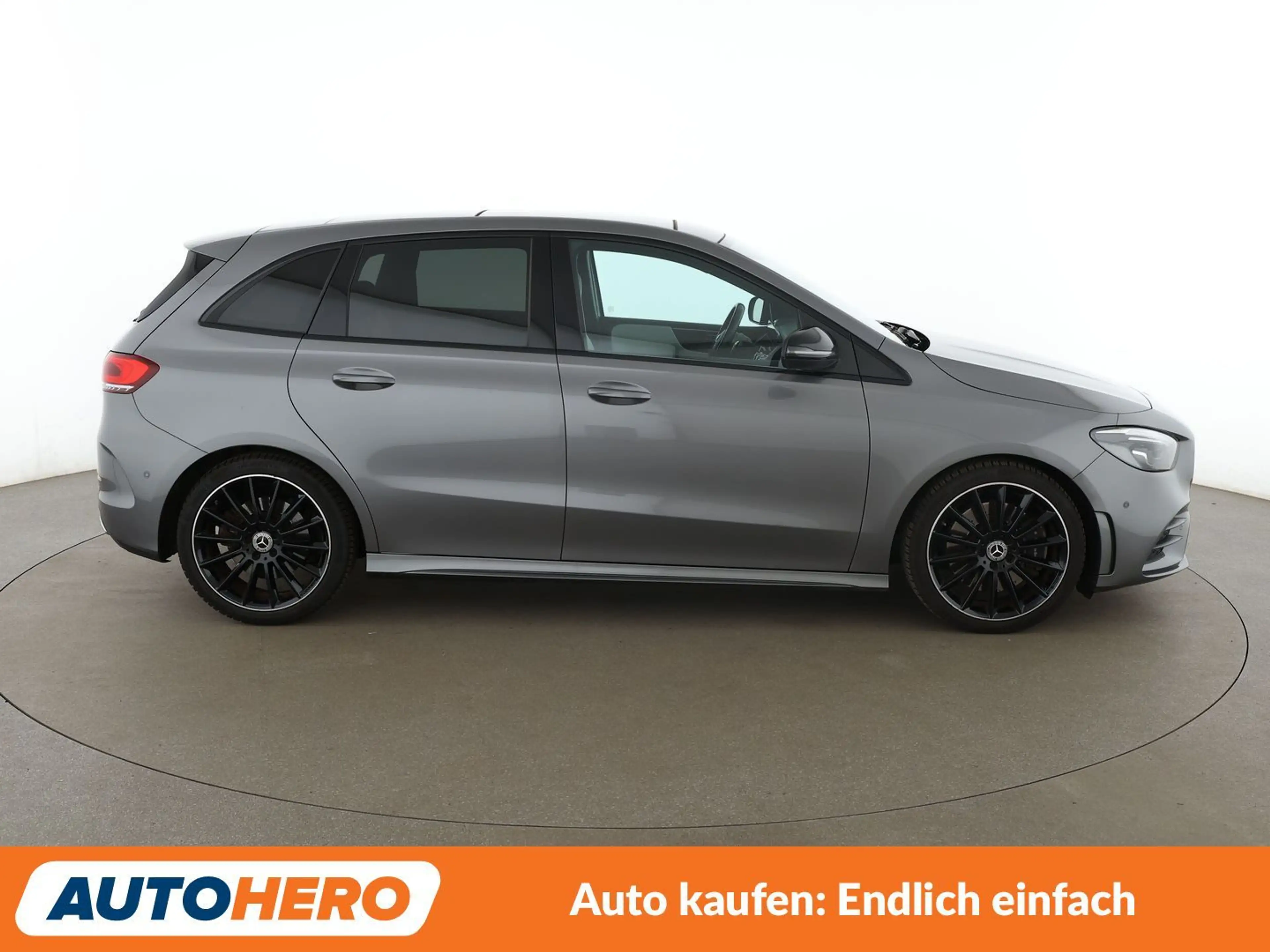 Mercedes-Benz B 250 B 250 AMG Line Aut.*MULTIBEAM*NAVI*TEMPO*SHZ* — photo 7