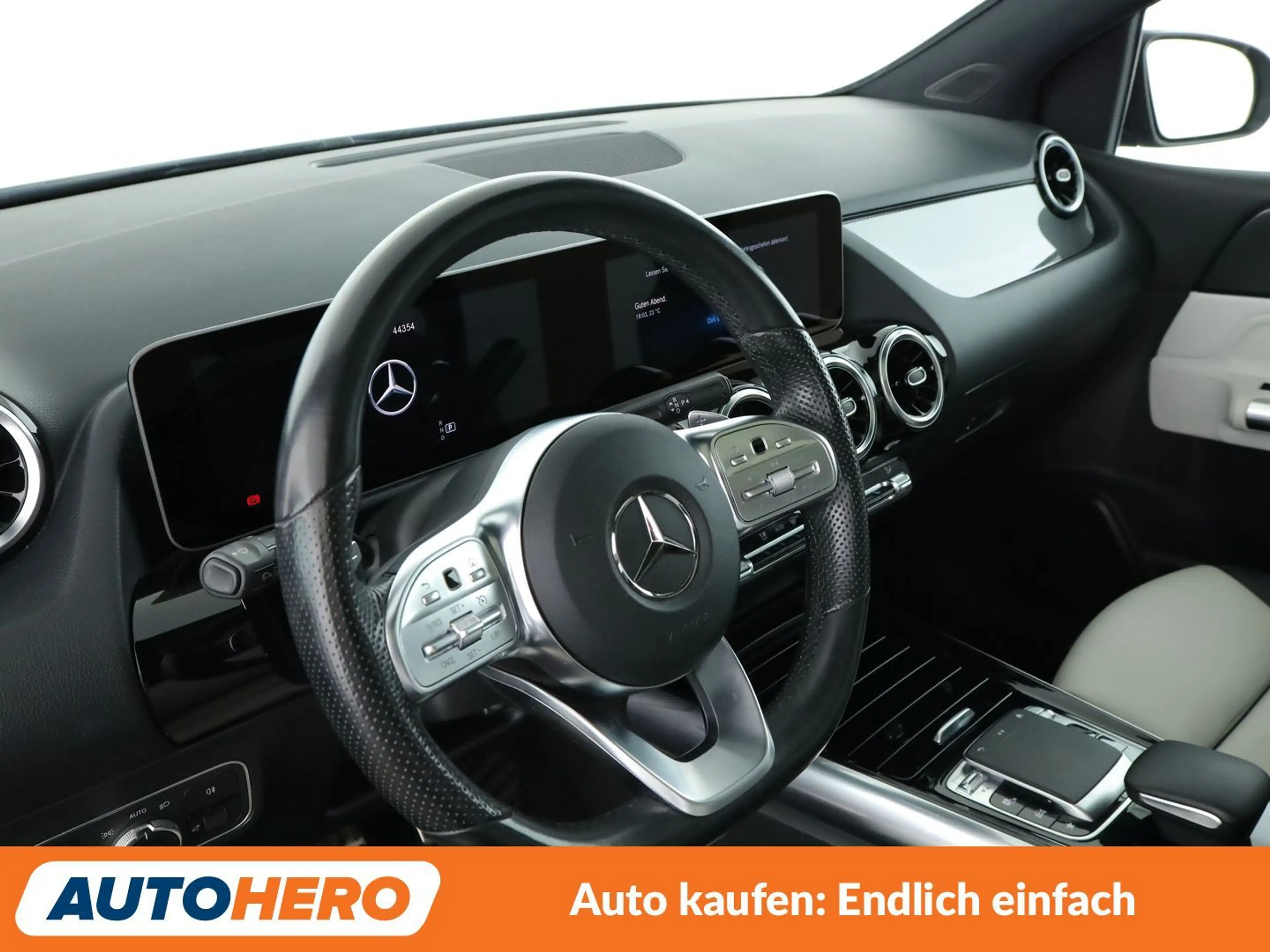 Mercedes-Benz B 250 B 250 AMG Line Aut.*MULTIBEAM*NAVI*TEMPO*SHZ* — photo 11