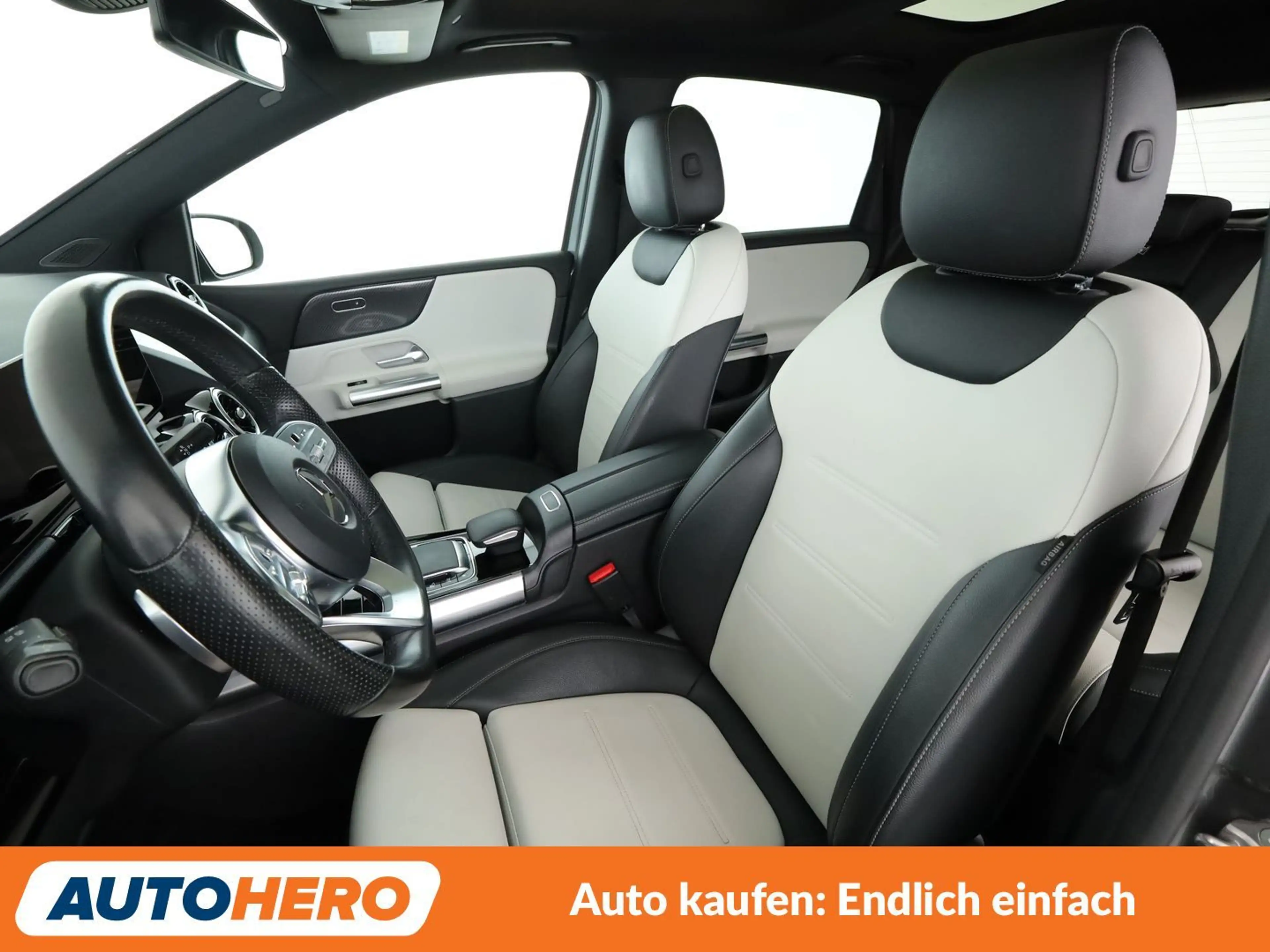 Mercedes-Benz B 250 B 250 AMG Line Aut.*MULTIBEAM*NAVI*TEMPO*SHZ* — photo 10
