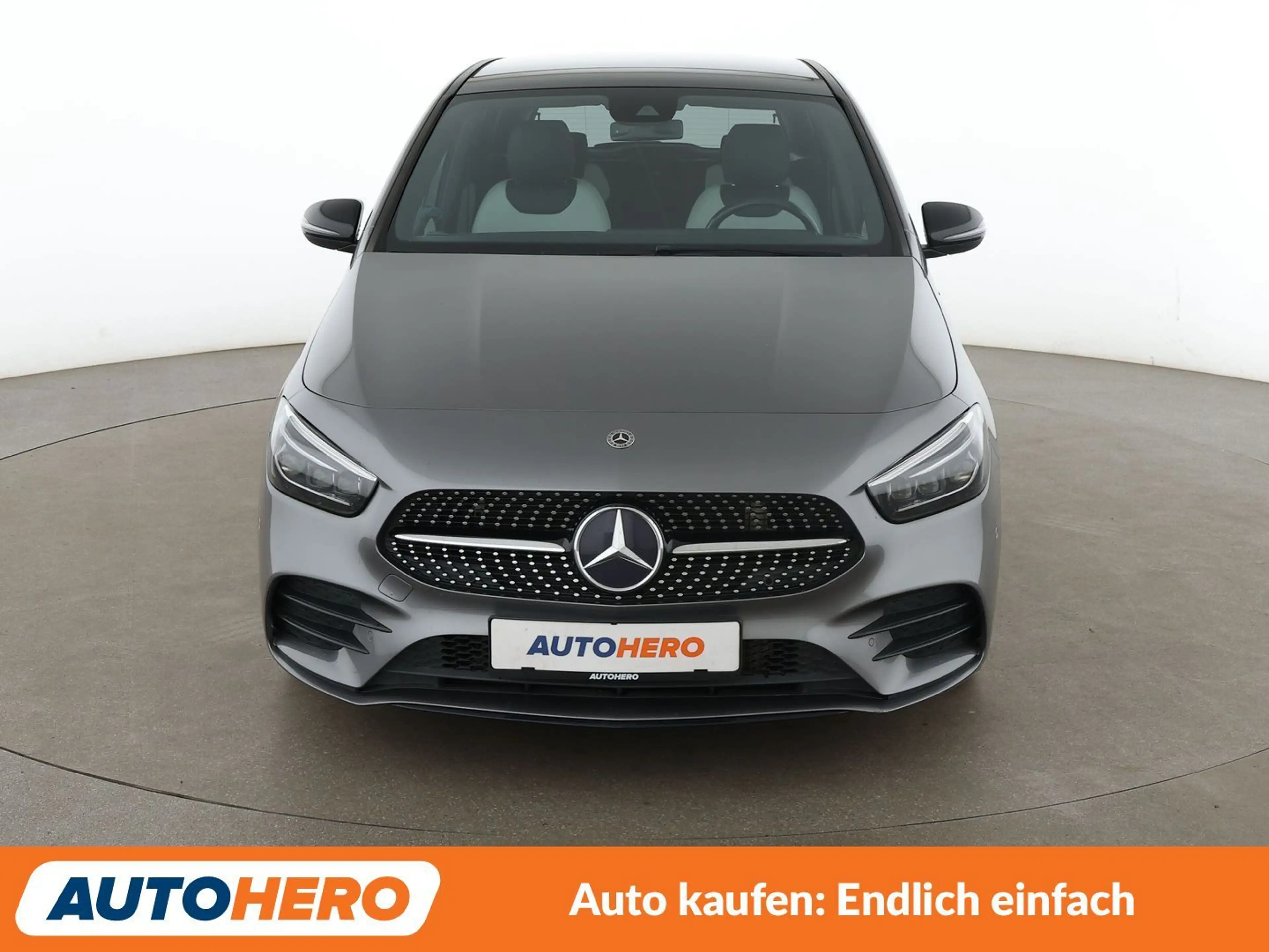 Mercedes-Benz B 250 B 250 AMG Line Aut.*MULTIBEAM*NAVI*TEMPO*SHZ* — photo 9
