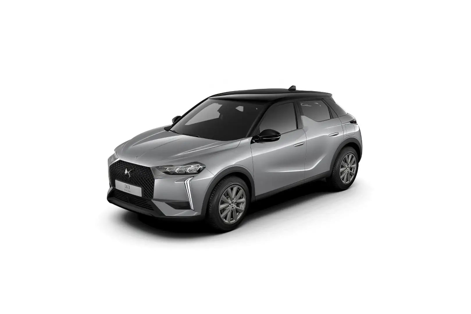 DS Automobiles DS 3 50kWh E-TENSE Performance Line siva - 1