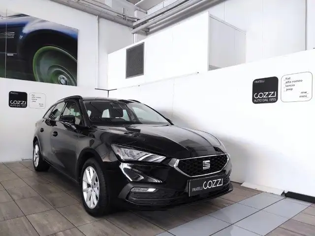 SEAT Leon 4ª serie - Leon Sportstourer 2.0 TDI Style