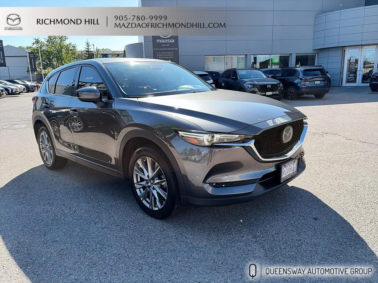 Mazda CX-5 photo Mazda CX-5