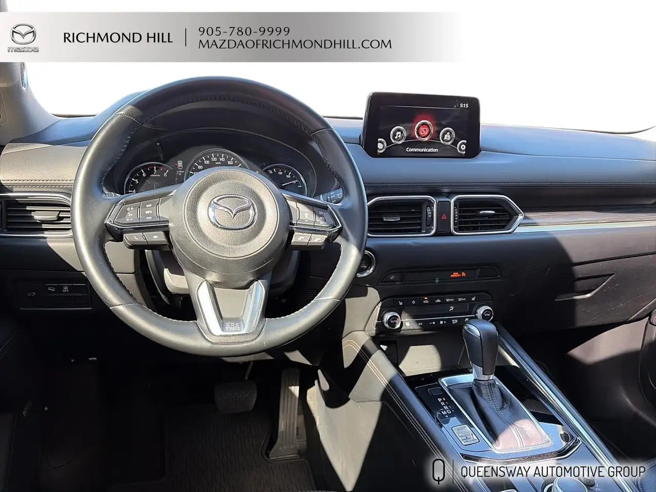 Mazda CX-5 photo Mazda CX-5