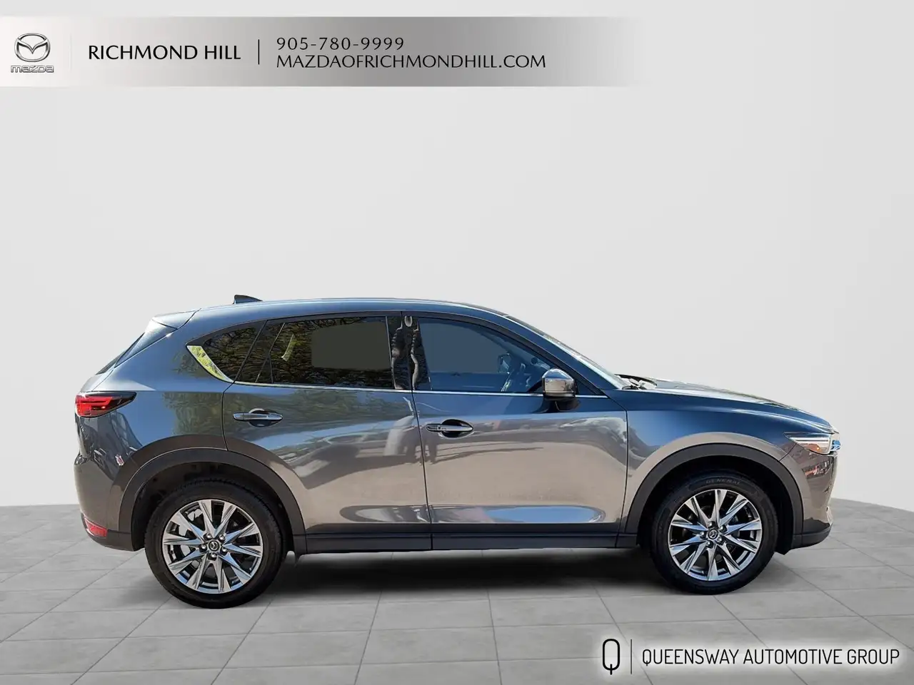 Mazda CX-5 photo Mazda CX-5