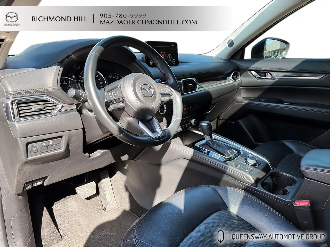 Mazda CX-5 photo Mazda CX-5