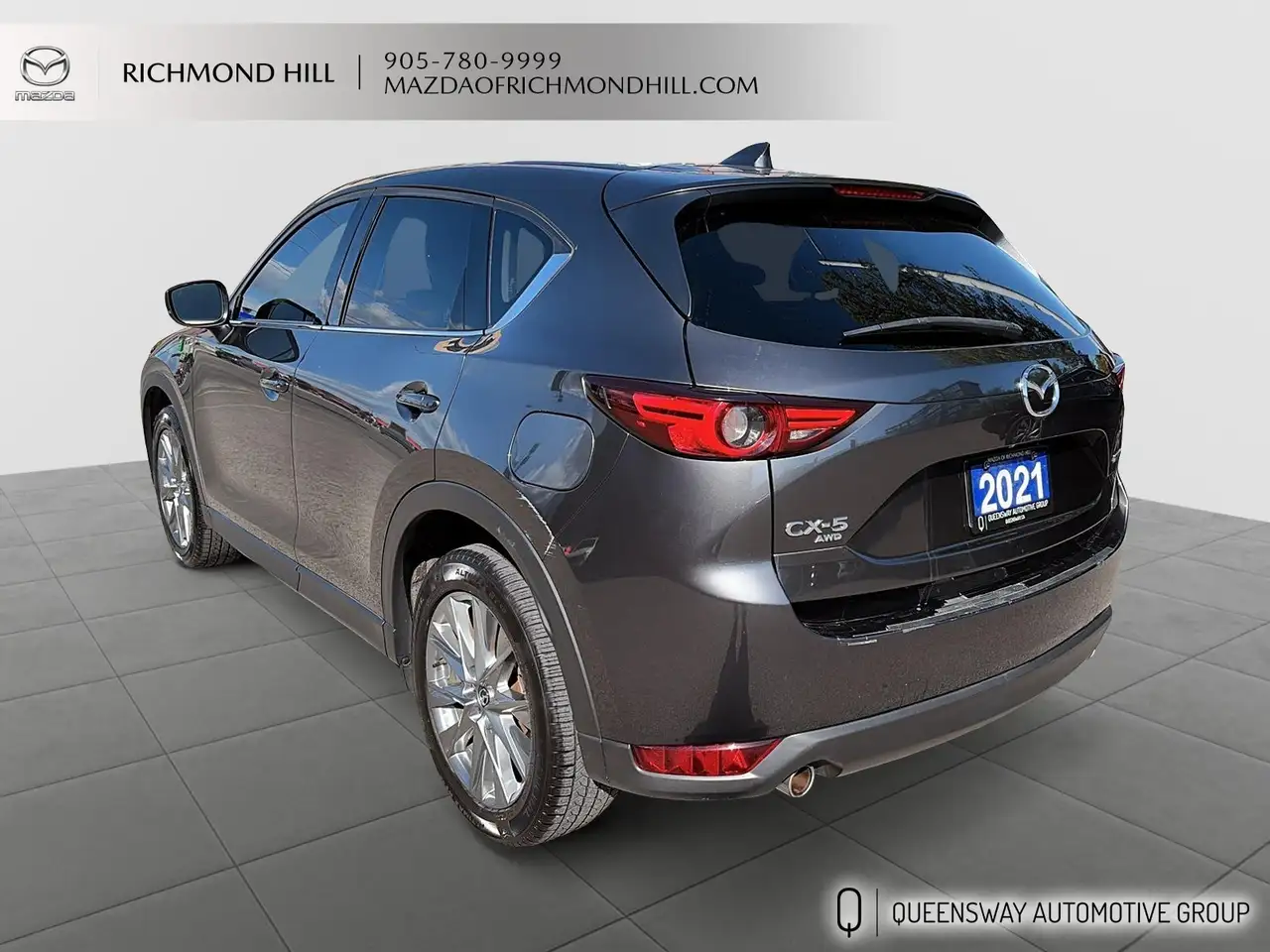 Mazda CX-5 photo Mazda CX-5
