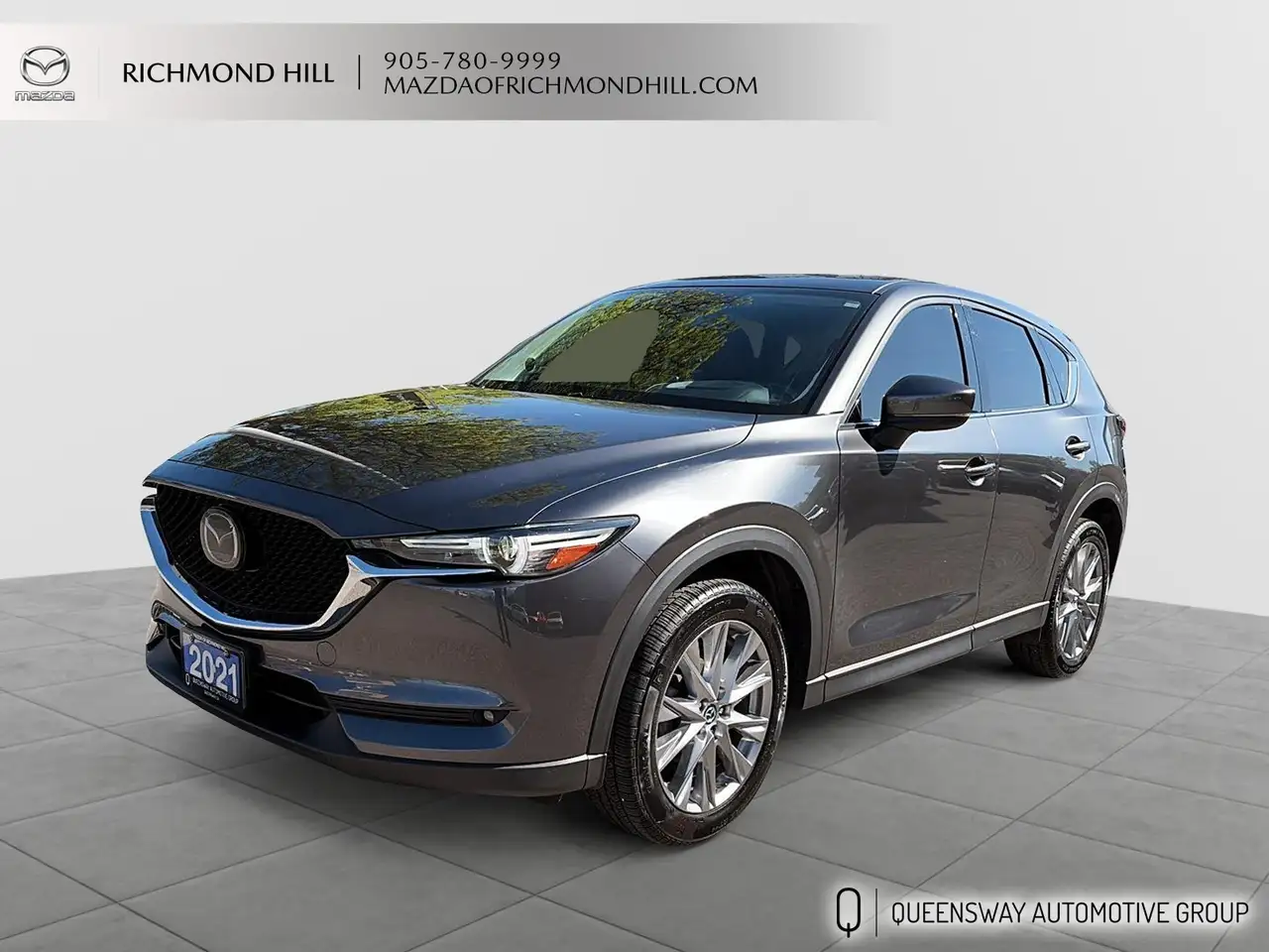 2021 Mazda CX-5