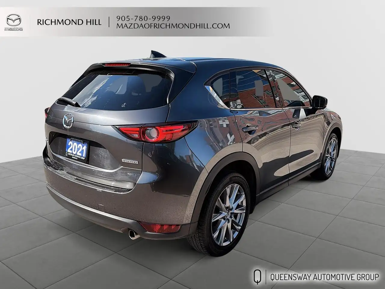 Mazda CX-5 photo Mazda CX-5
