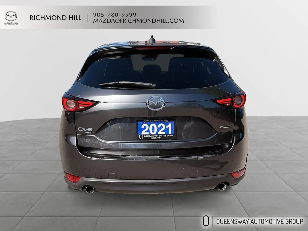 Mazda CX-5 photo Mazda CX-5