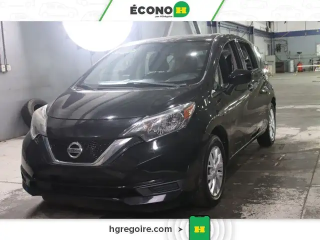 Nissan Note 2018 — photo 3