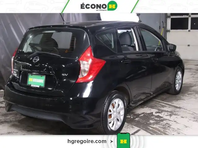 Nissan Note 2018 — photo 7